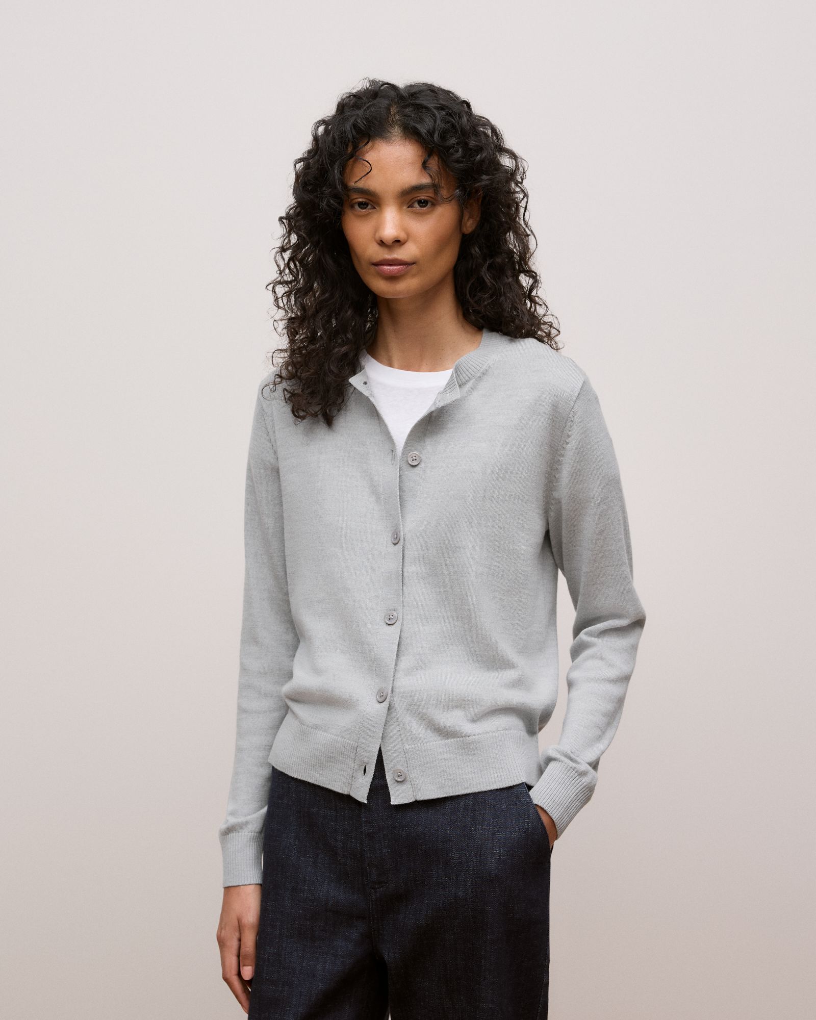 Merino Classic Crew