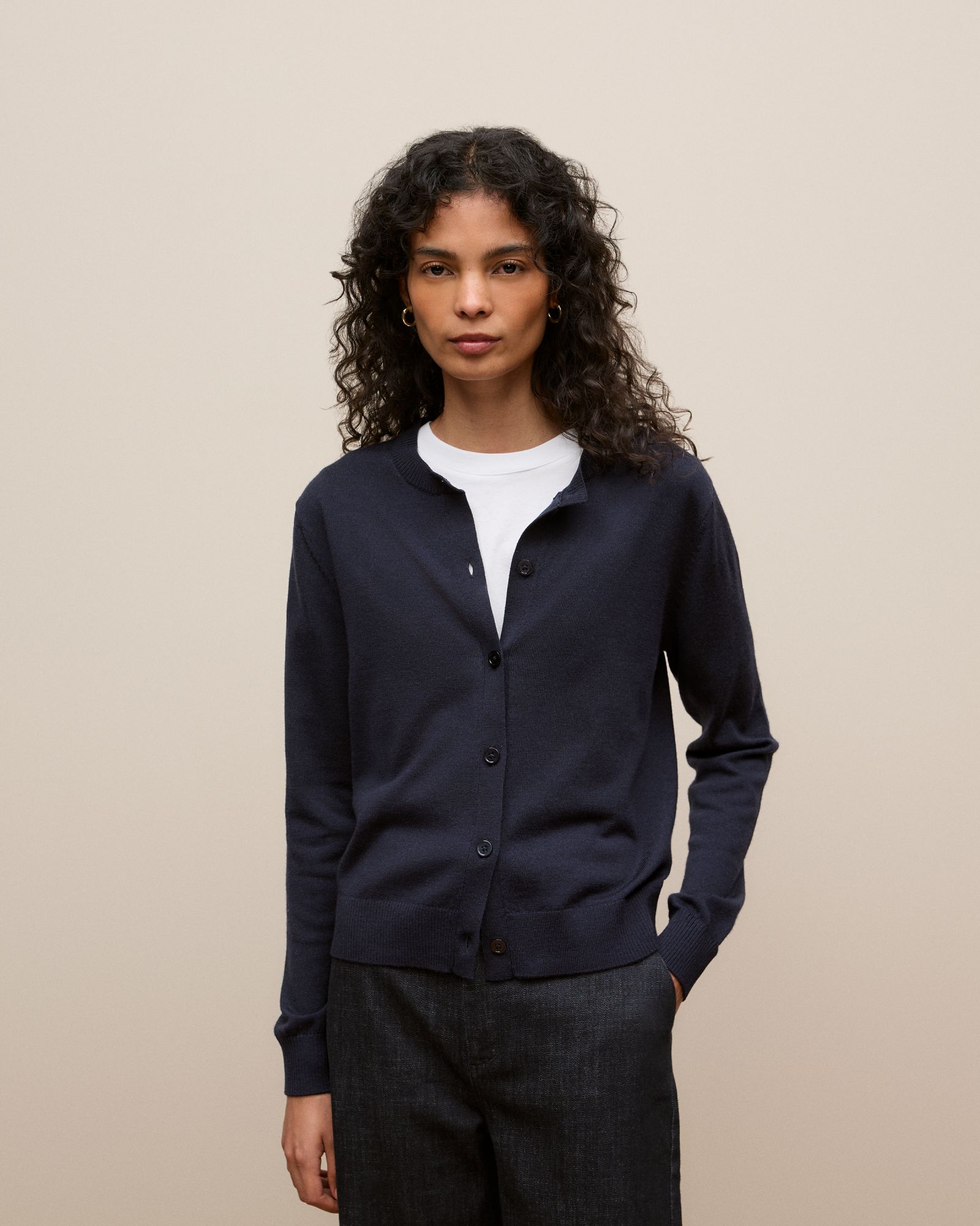 Merino Classic Crew