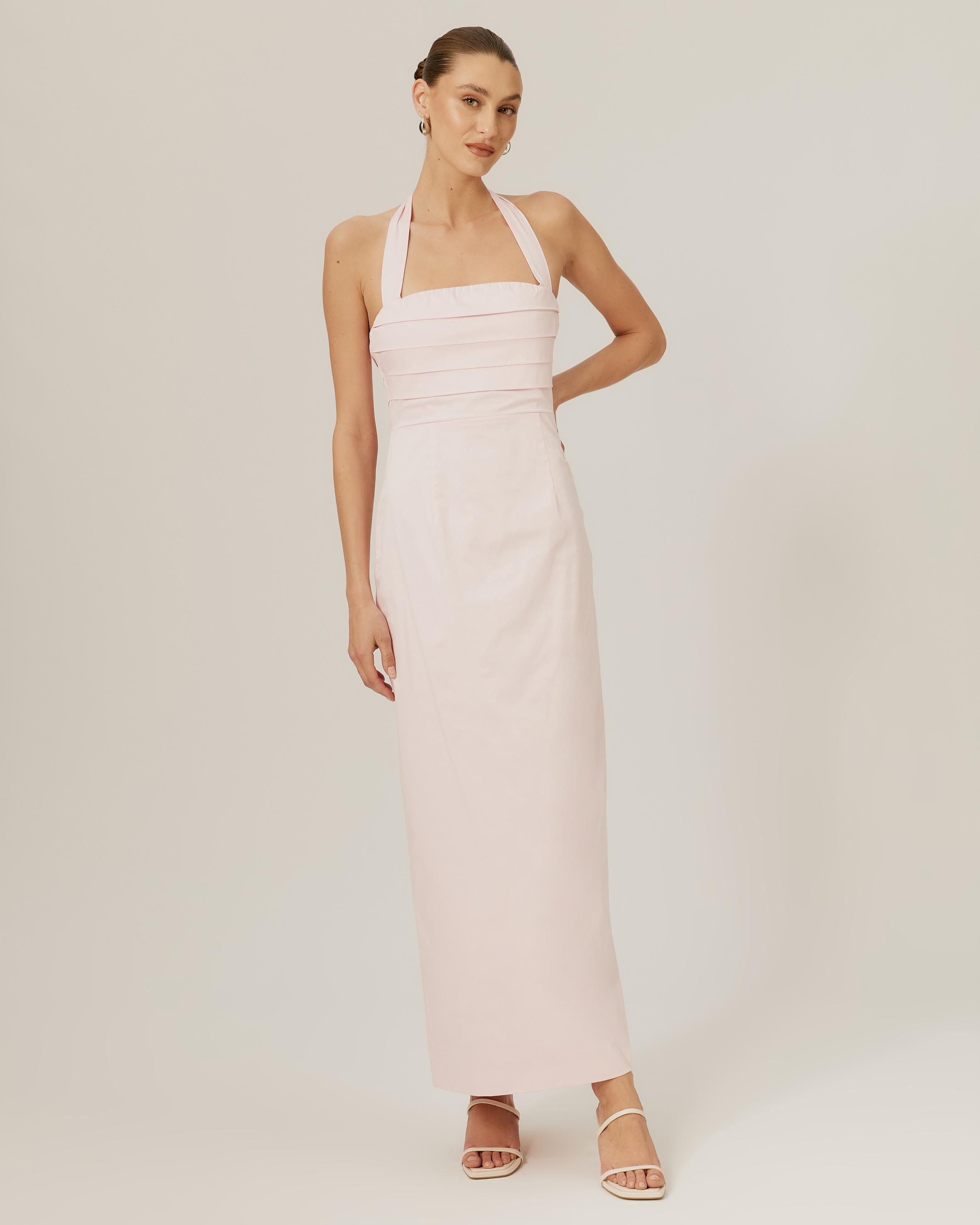 Felicia Maxi Dress