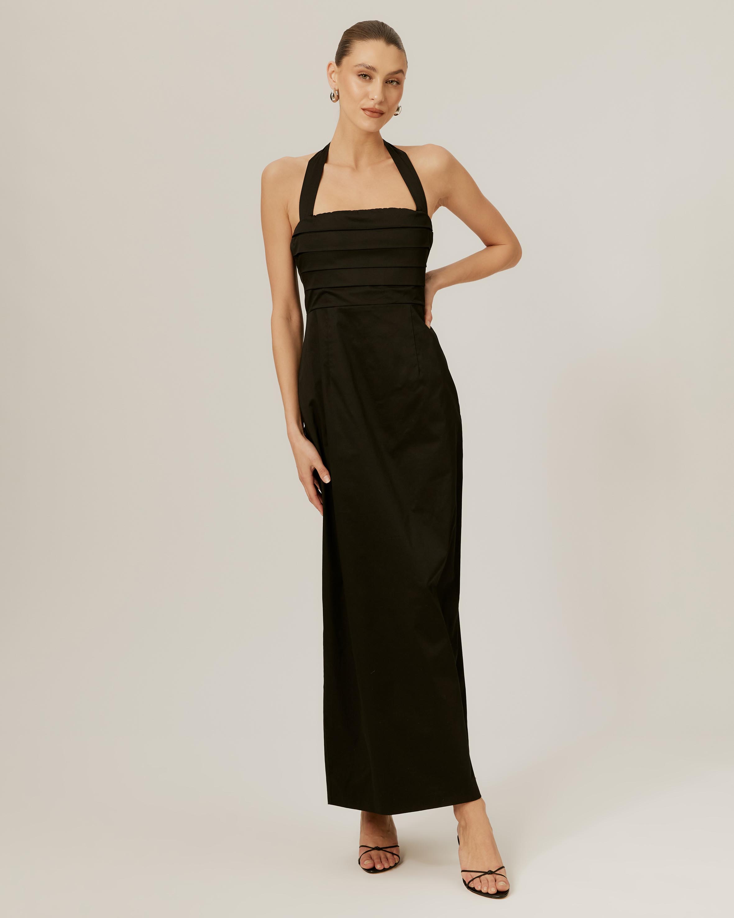 Felicia Maxi Dress