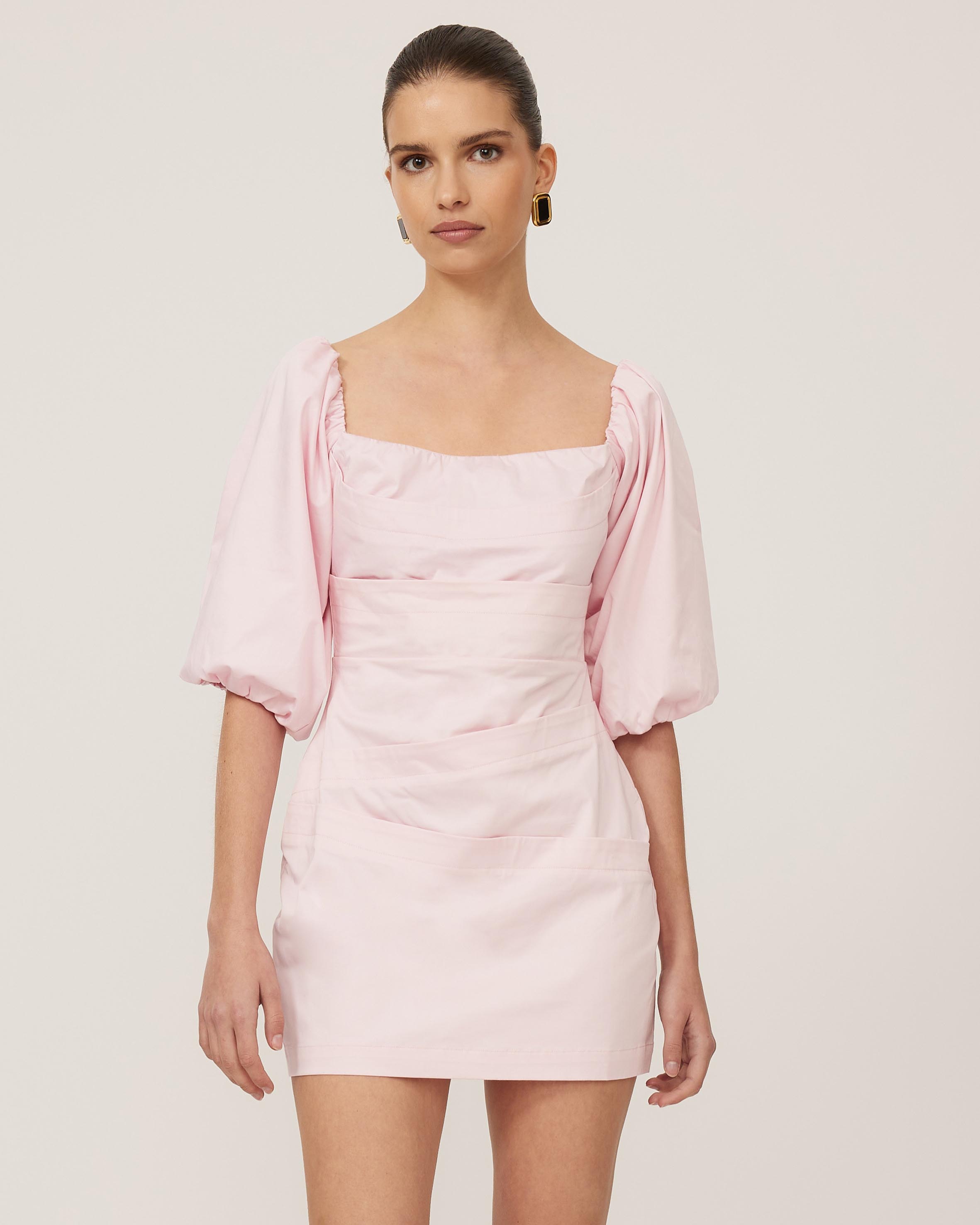 Zayden Mini Dress