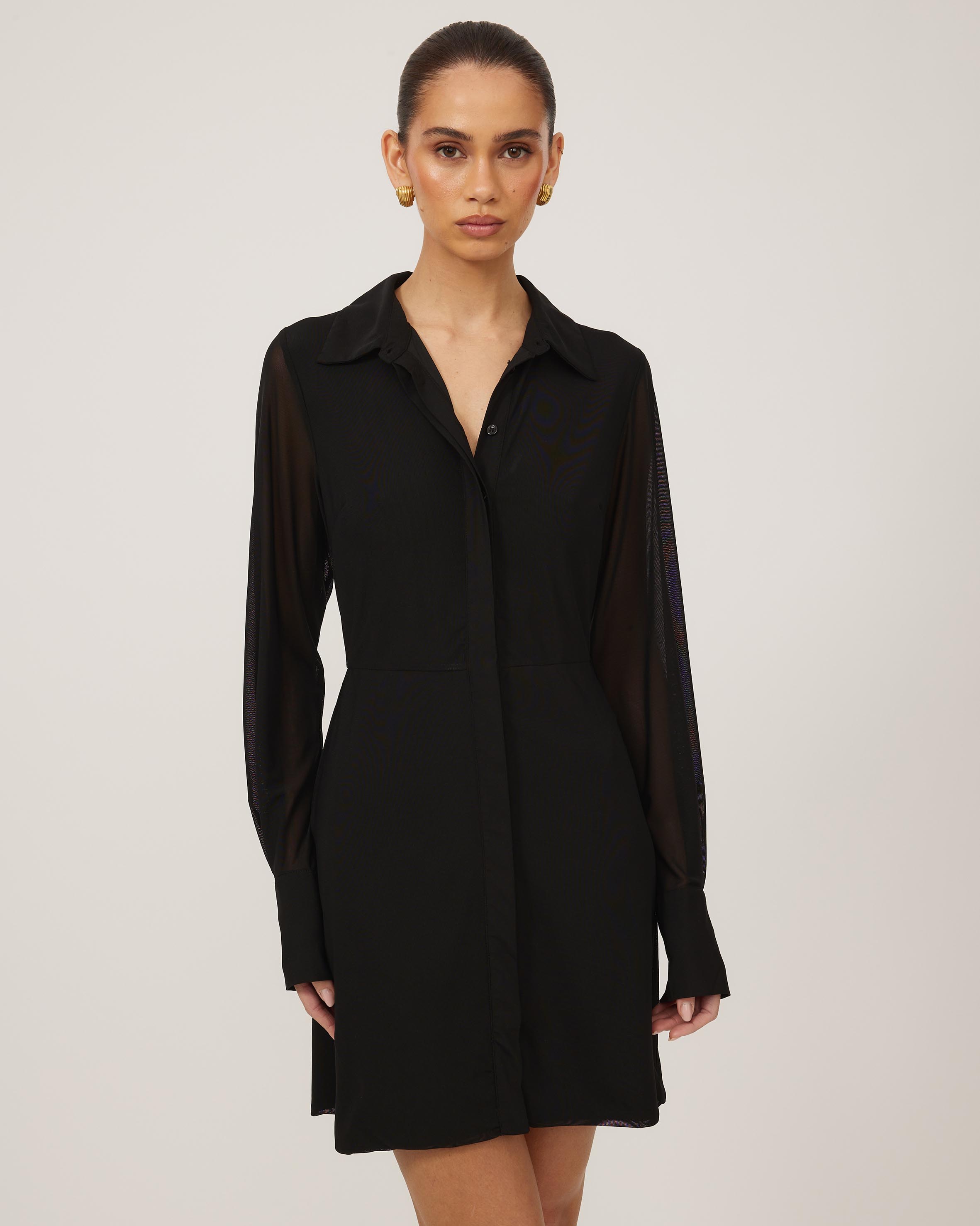 Lainey Mini Dress