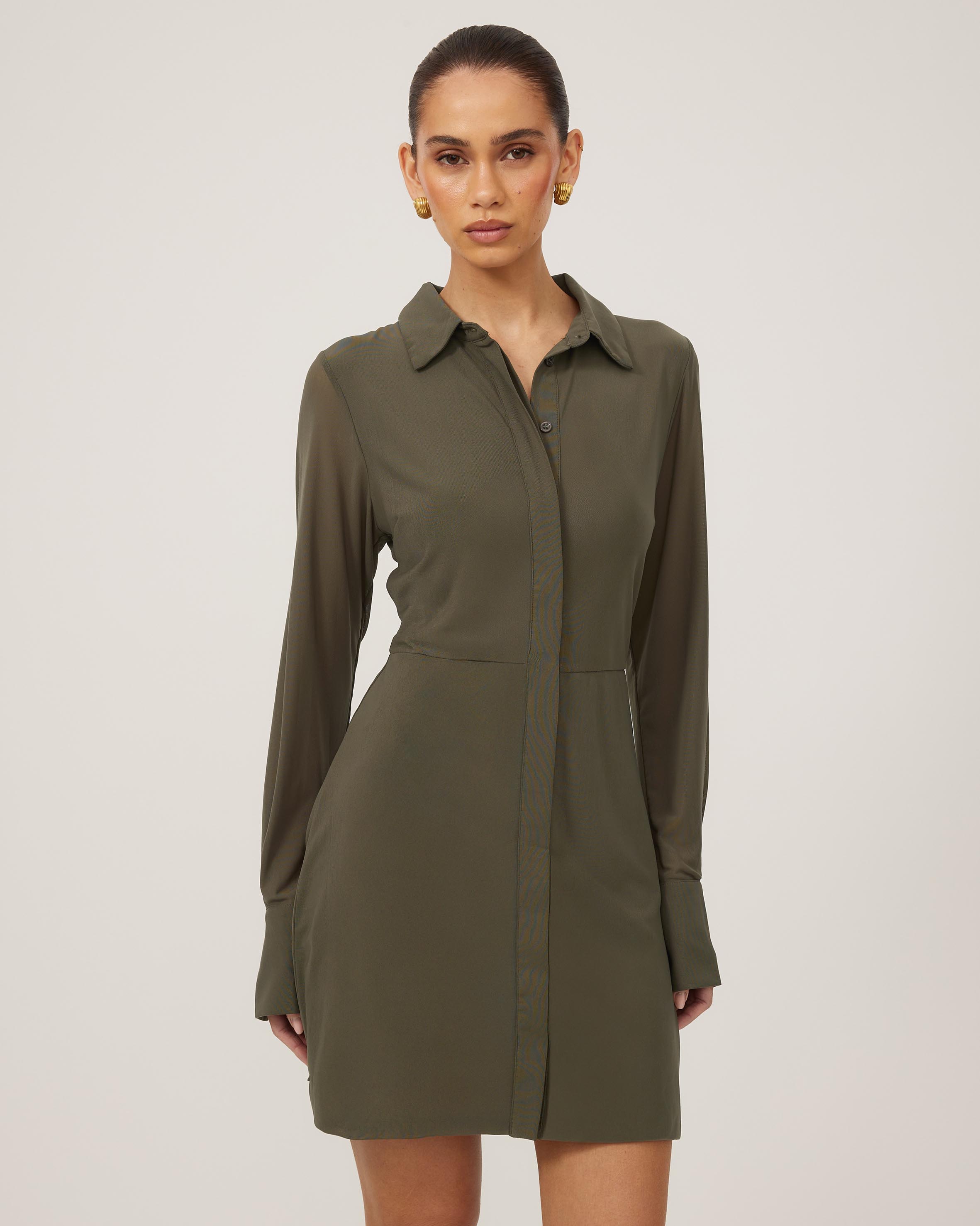 Lainey Mini Dress