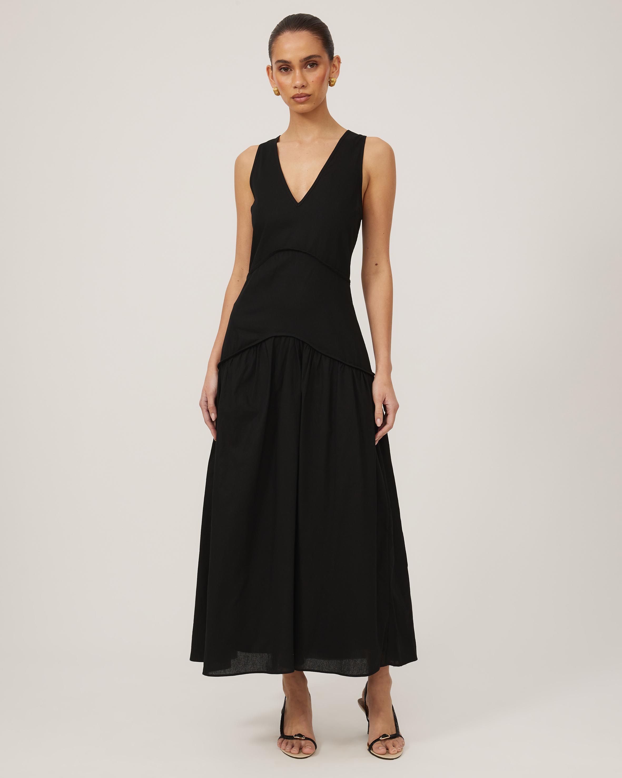 Hudson Maxi Dress