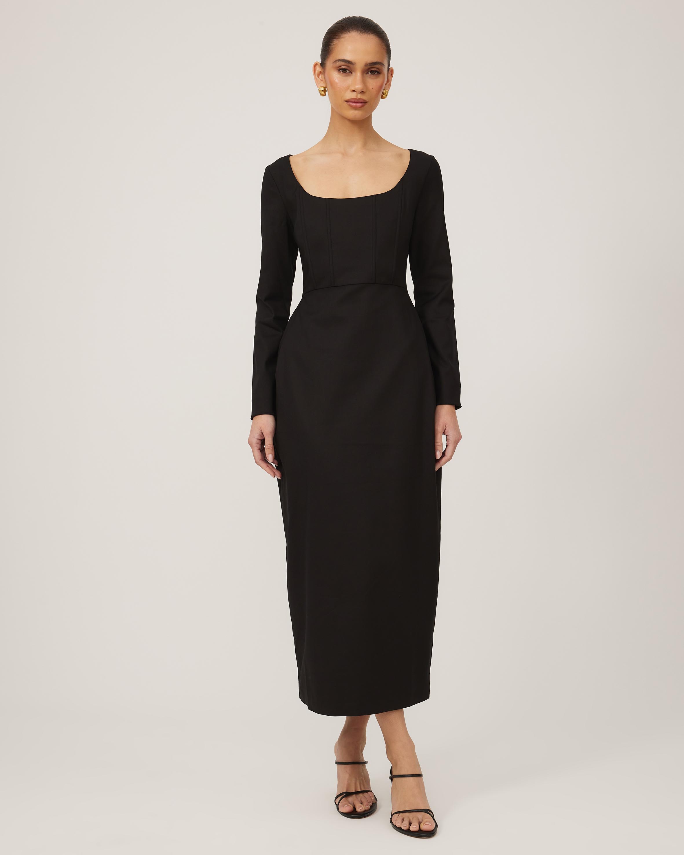 Hubert Midi Dress