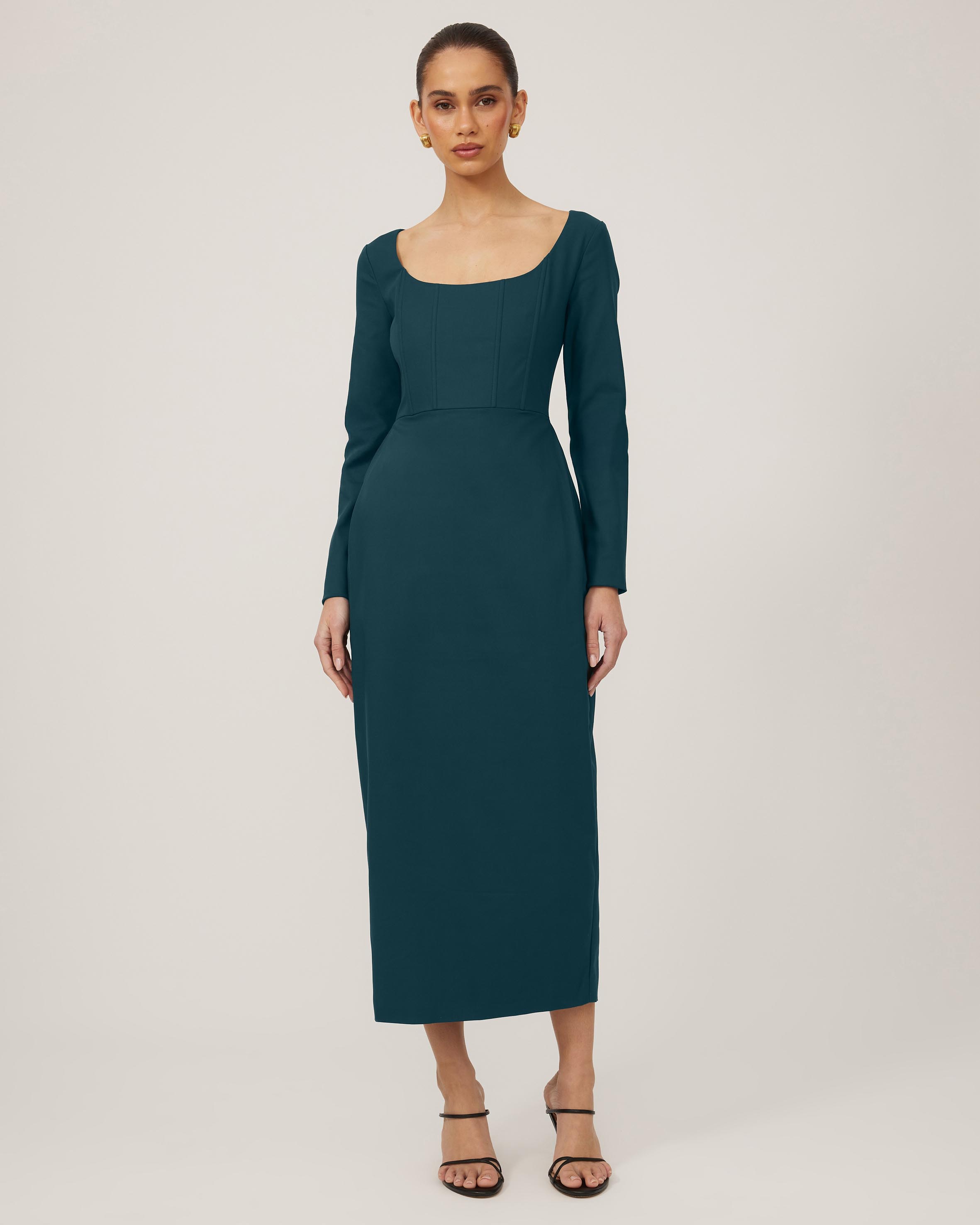 Hubert Midi Dress