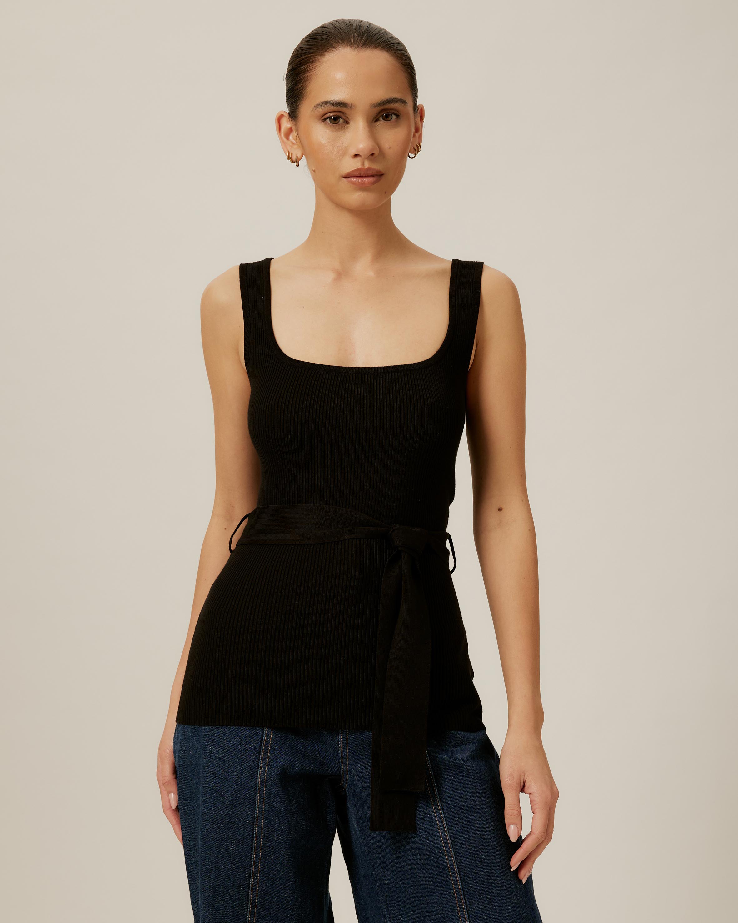 Knit Tank