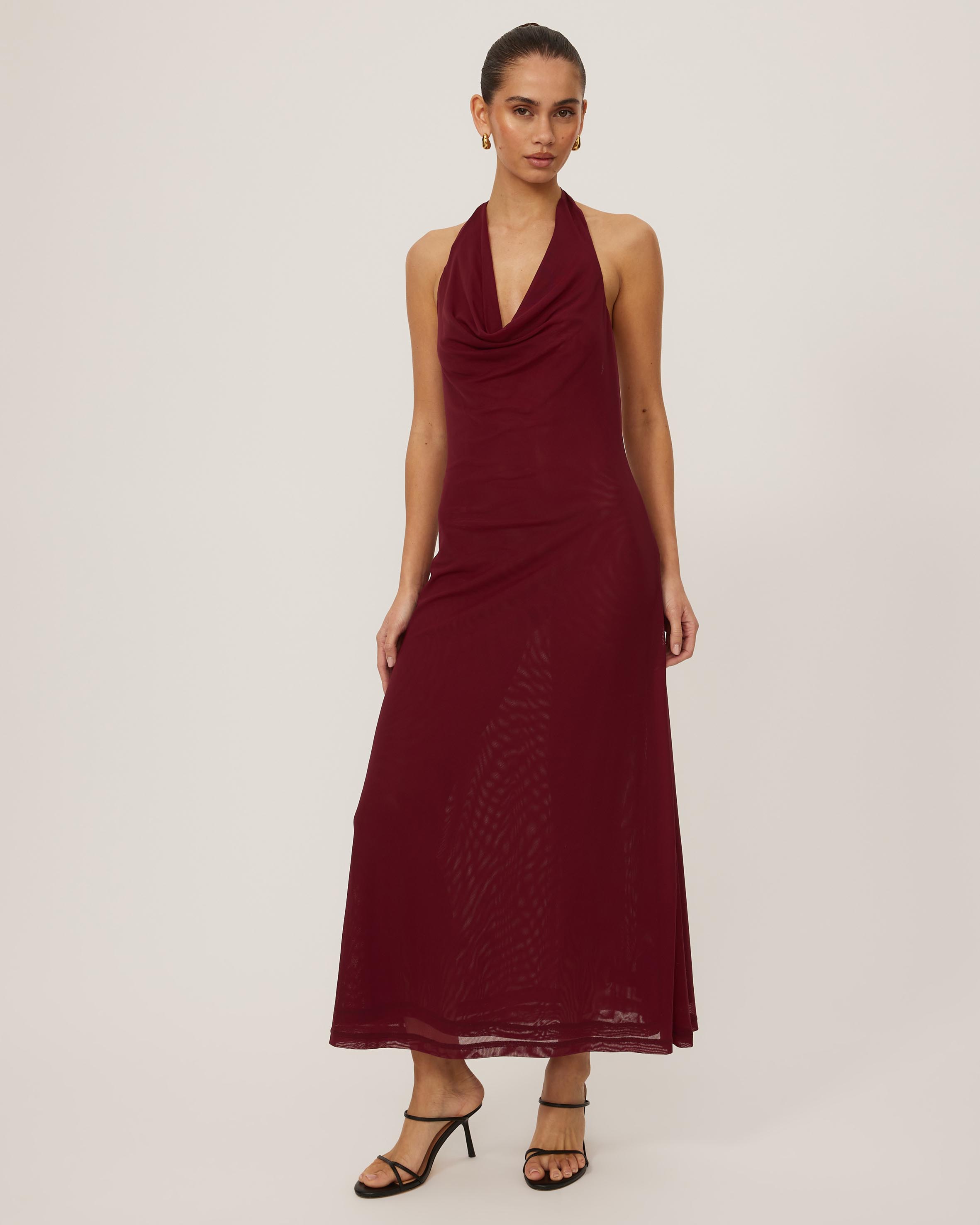 Mia Midi Dress