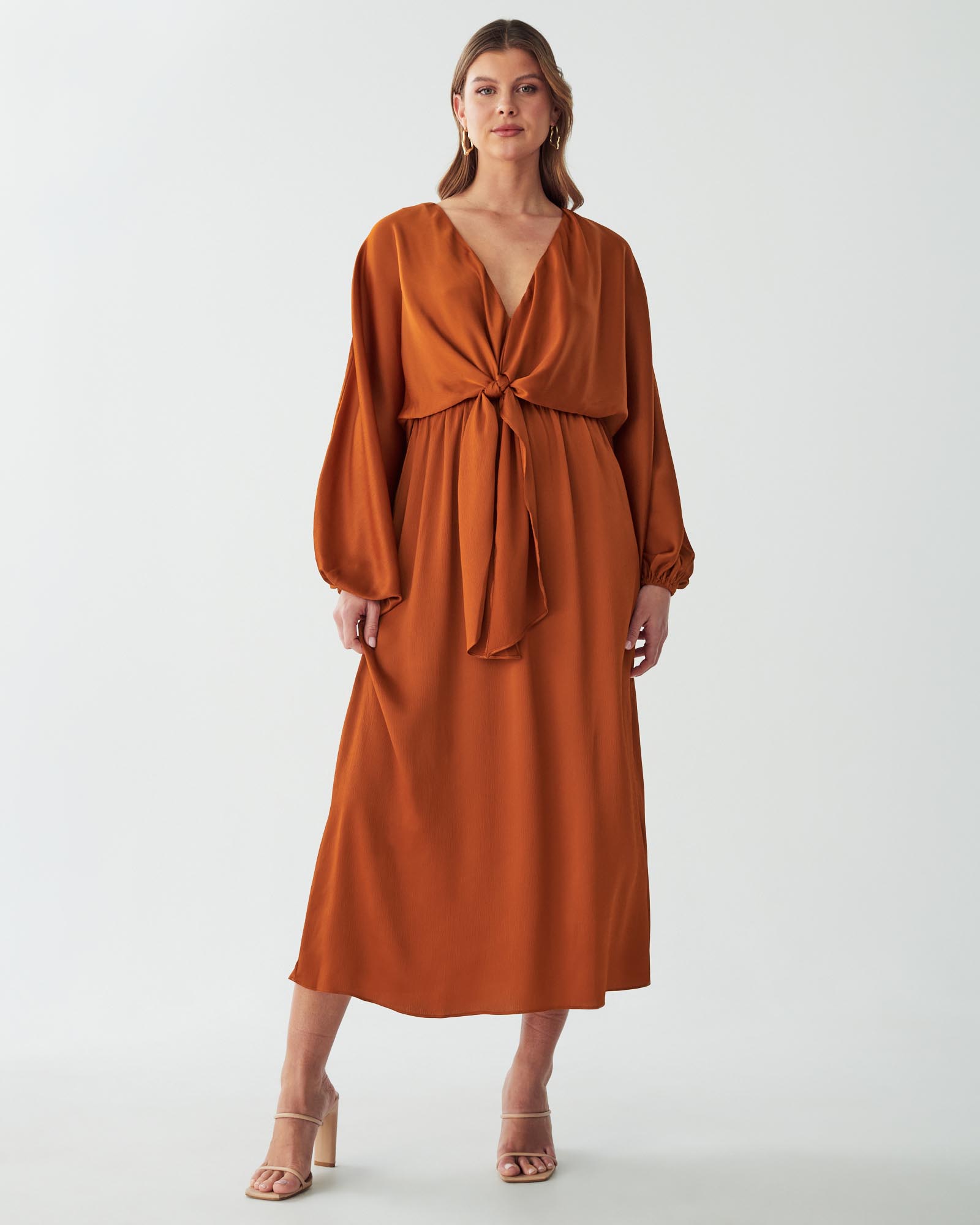 Lio Midi Dress