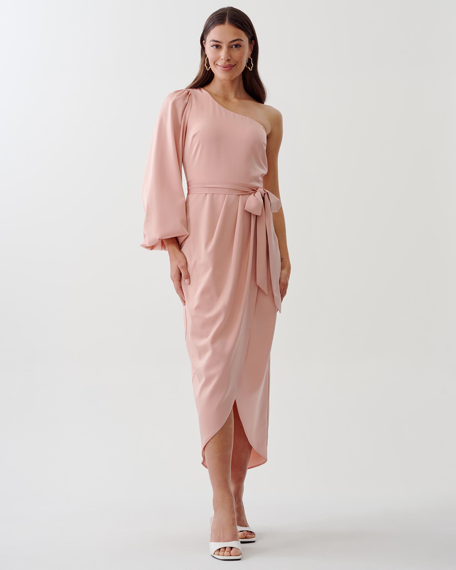 Jaida Midi Dress