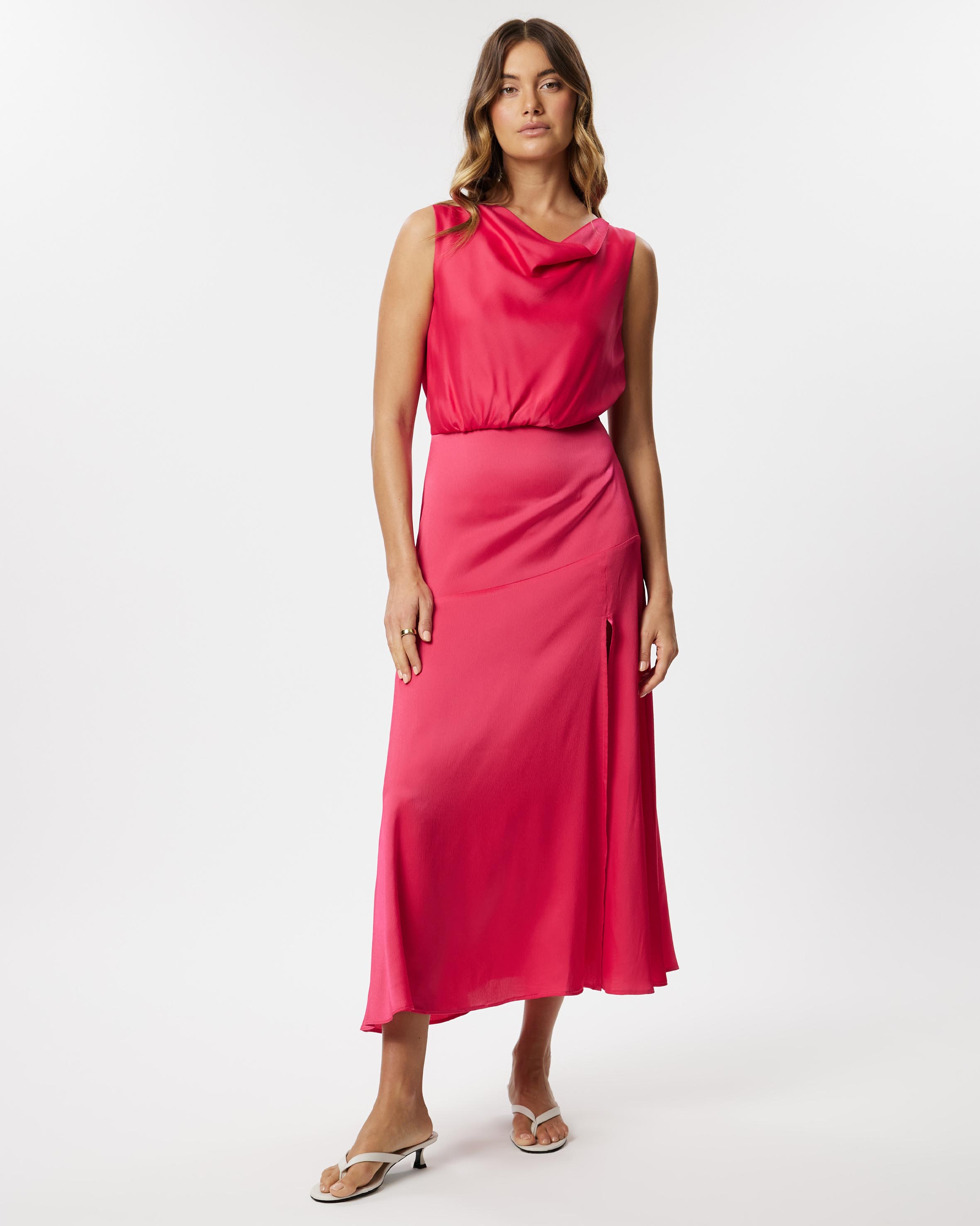 Jewel Midi Dress