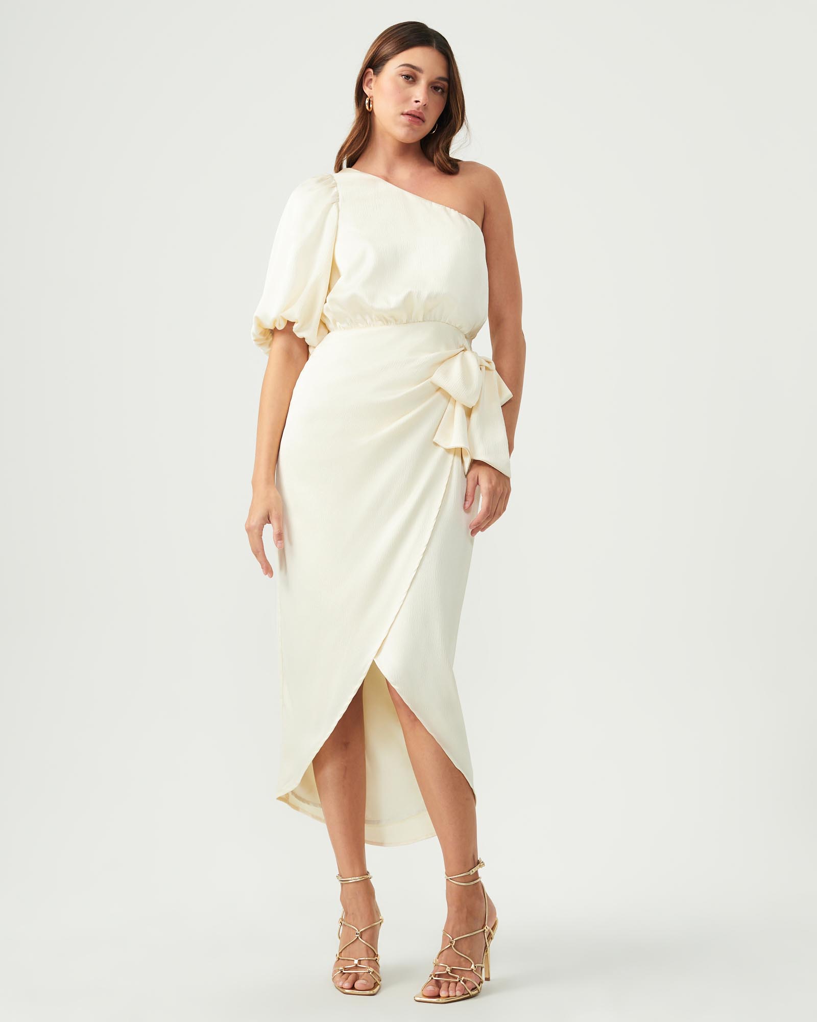 Romily Midi Dress