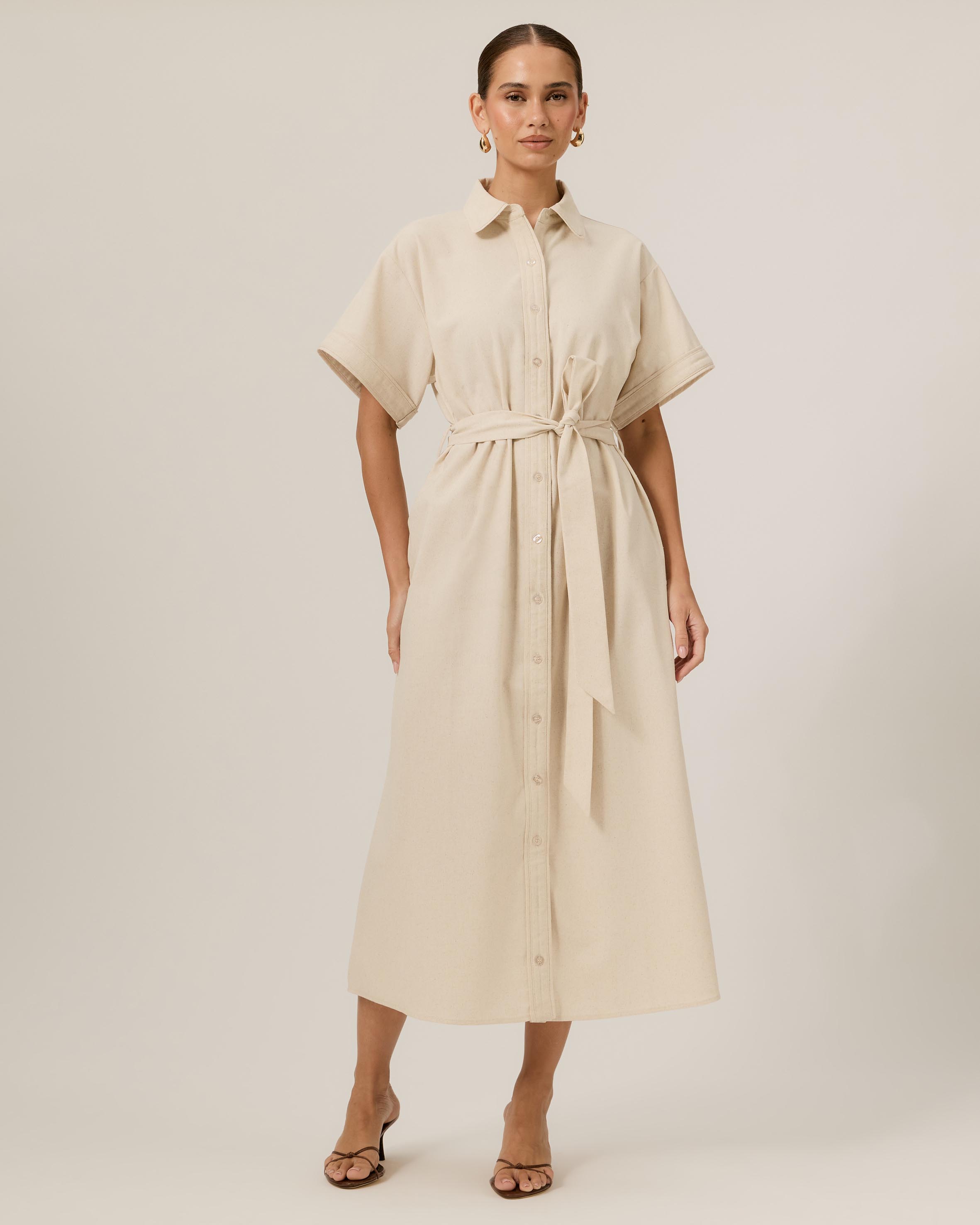 Rachel Midi Dress