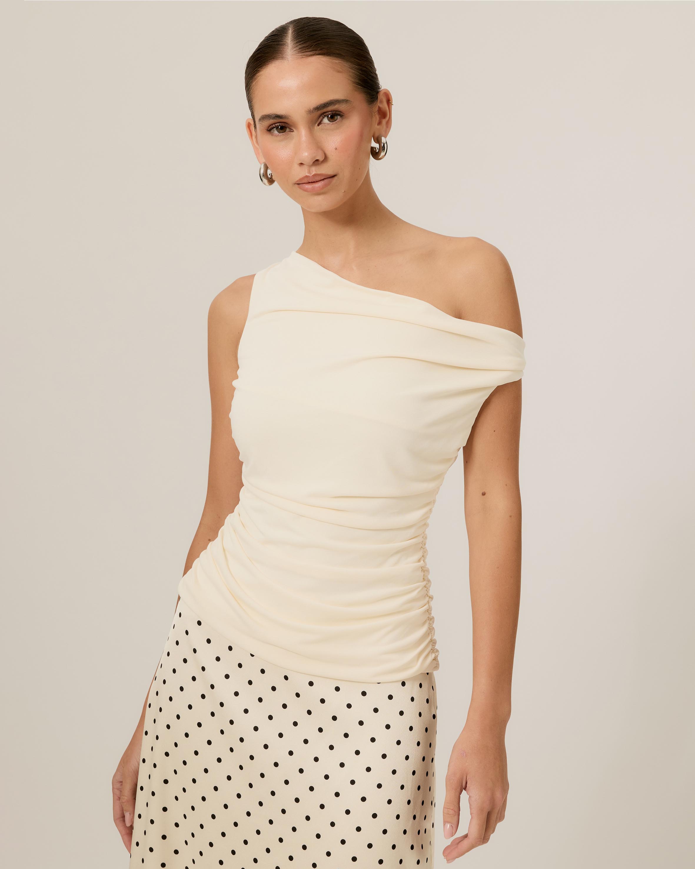 Gemma Draped Top