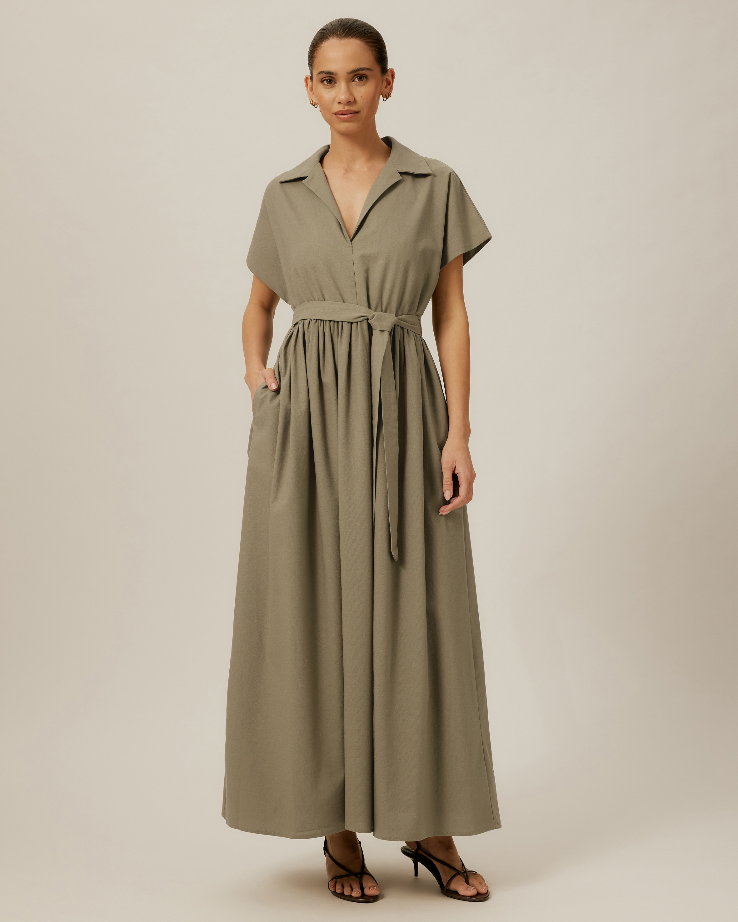 Kate Midi Dress