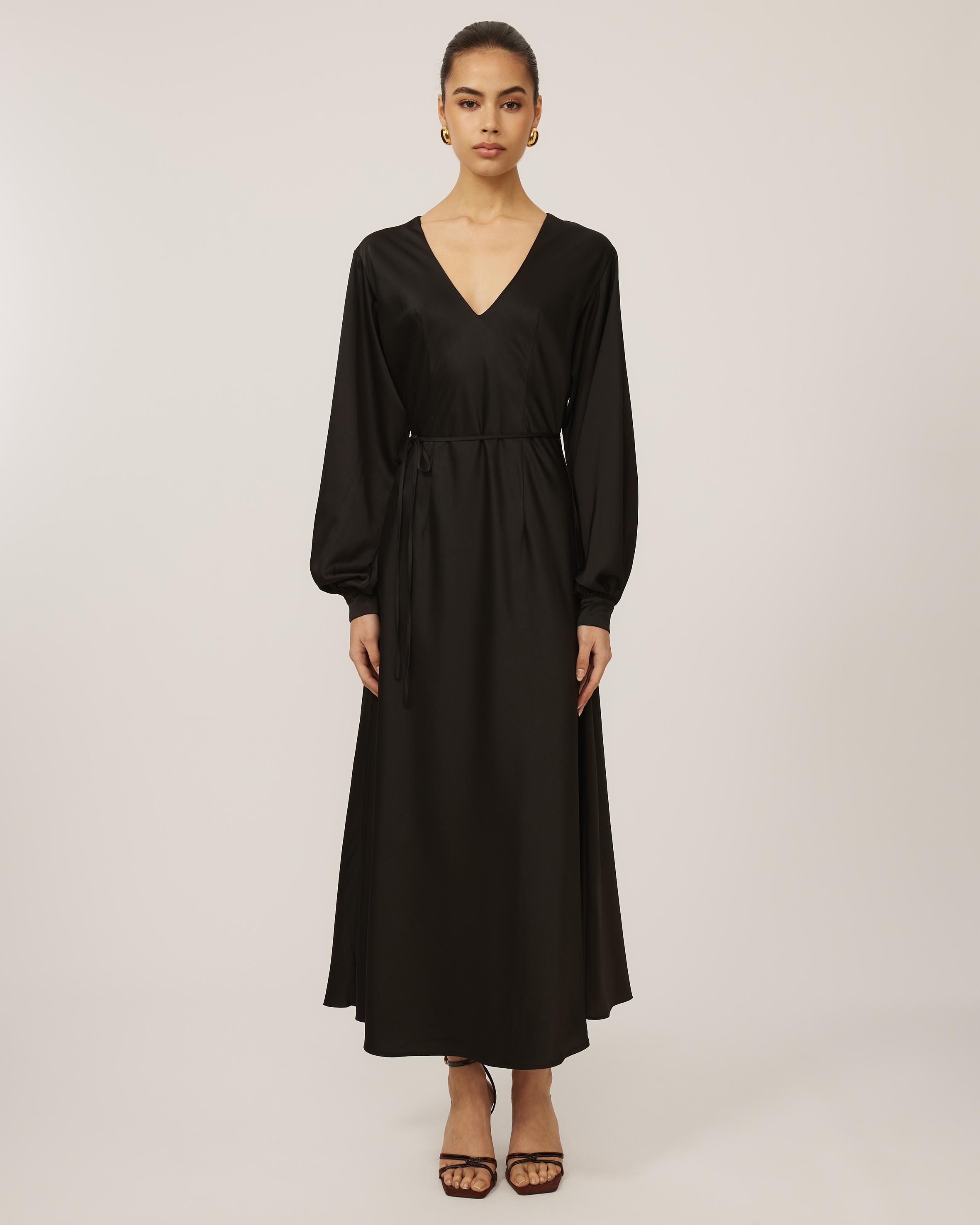 Zayne Midi Dress