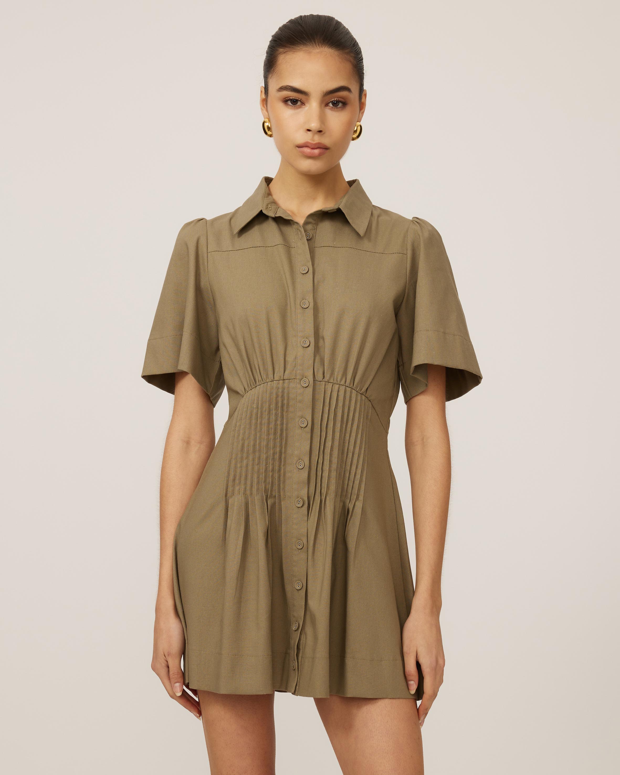 Shanika Mini Dress