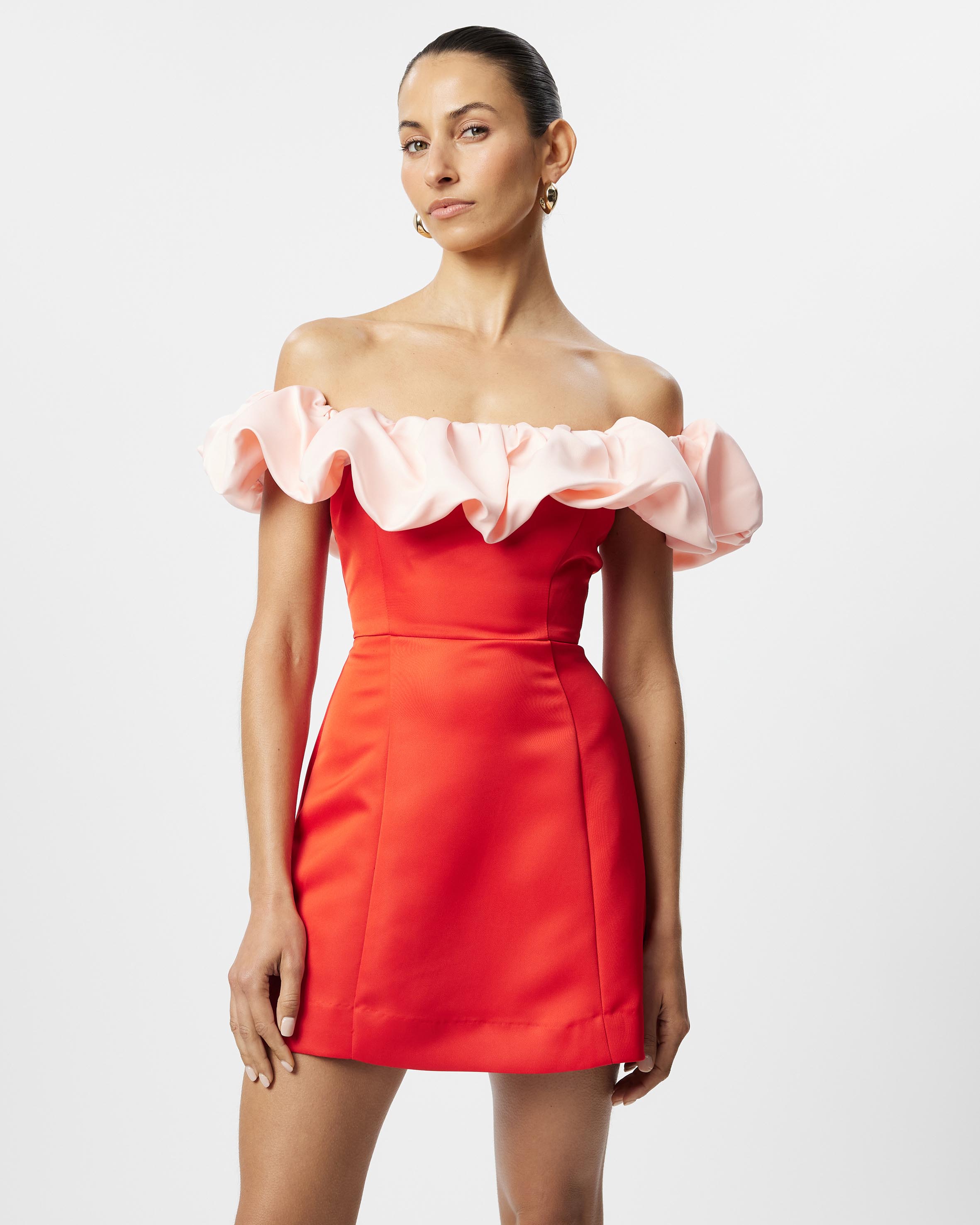 Indie Mini Dress