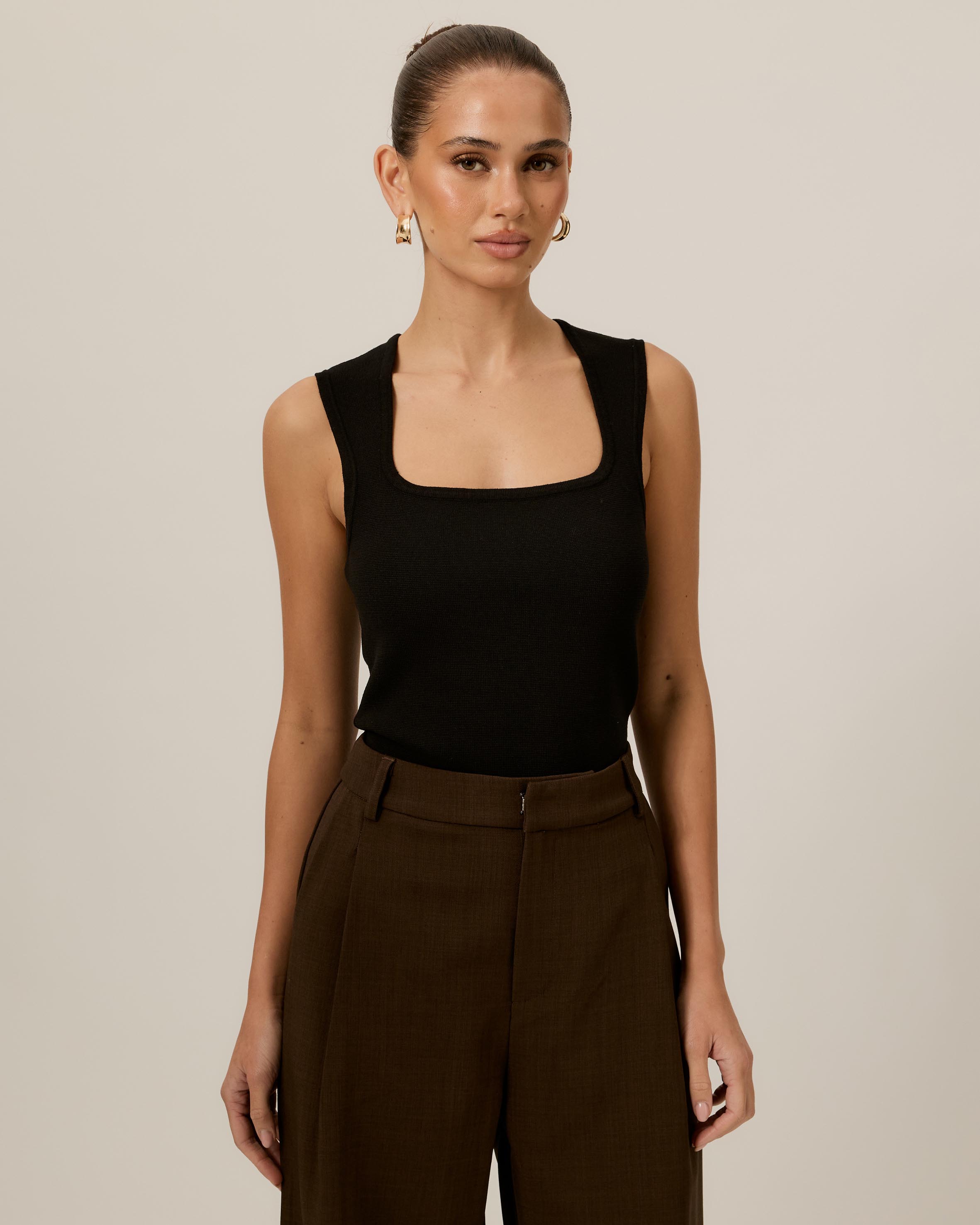 Chicago Knit Top