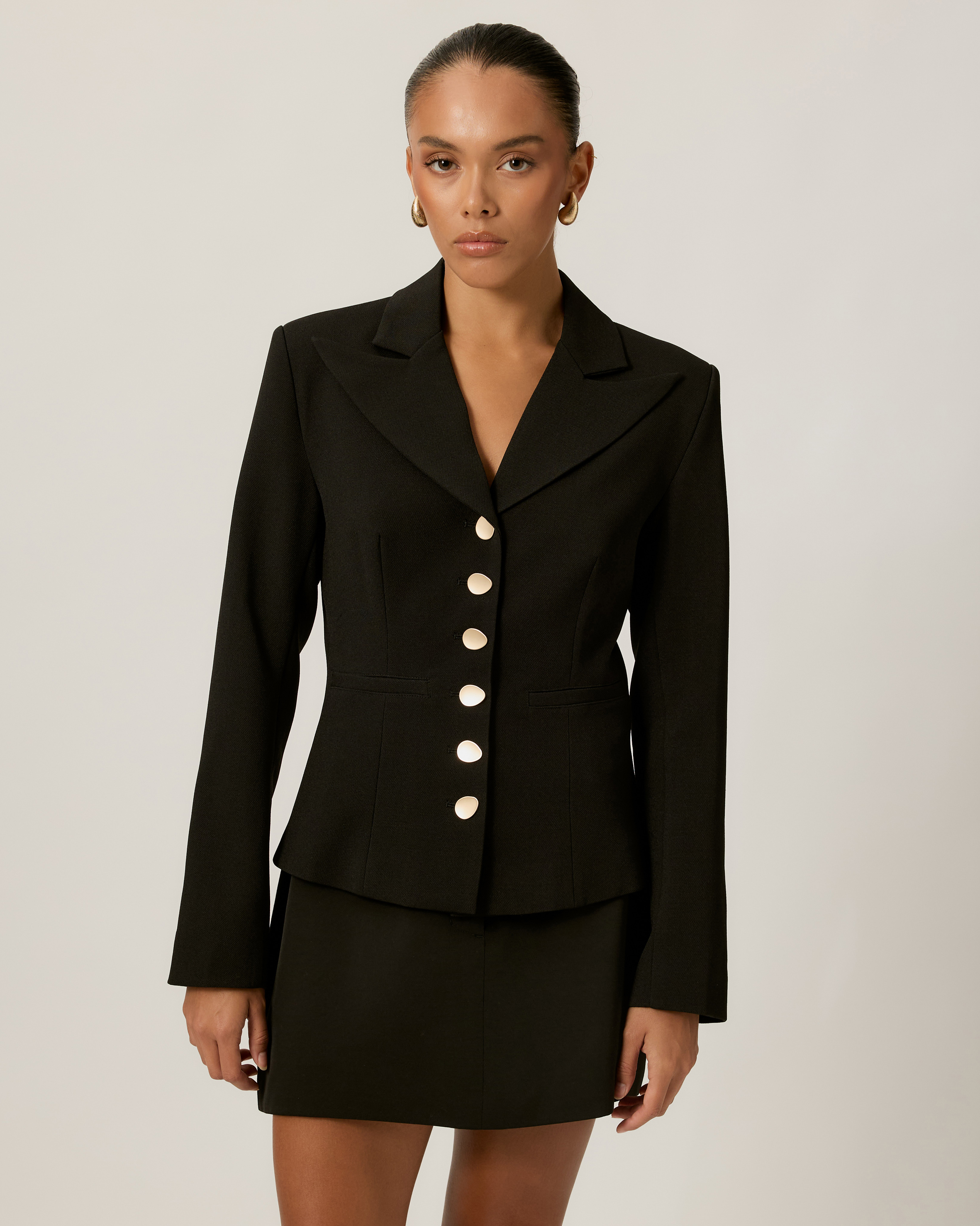 Lisa Tailored Blazer