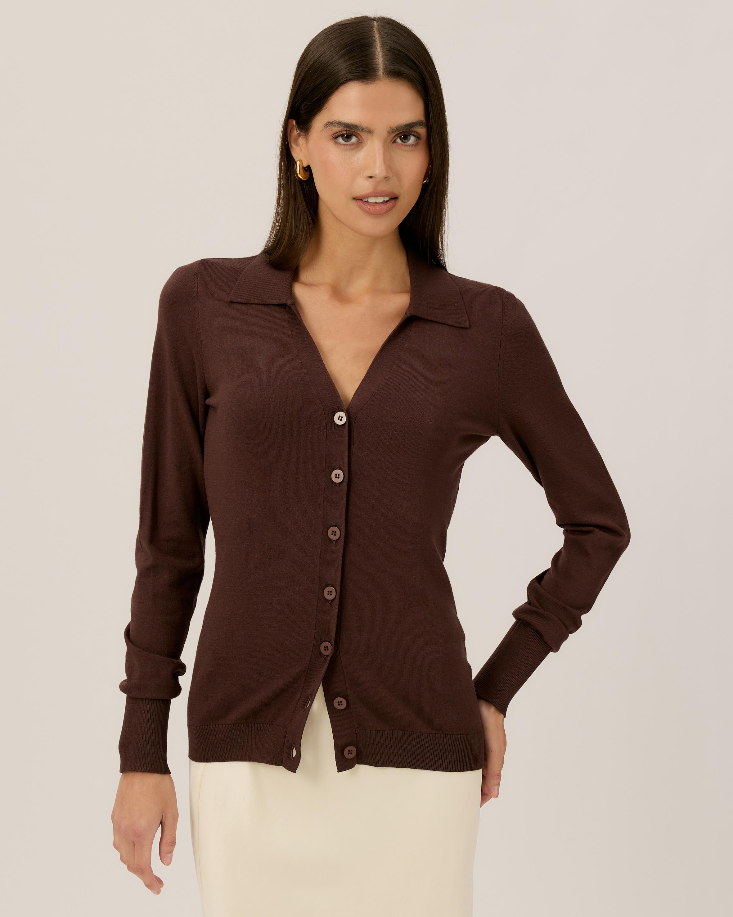 Imogen Knit Cardigan