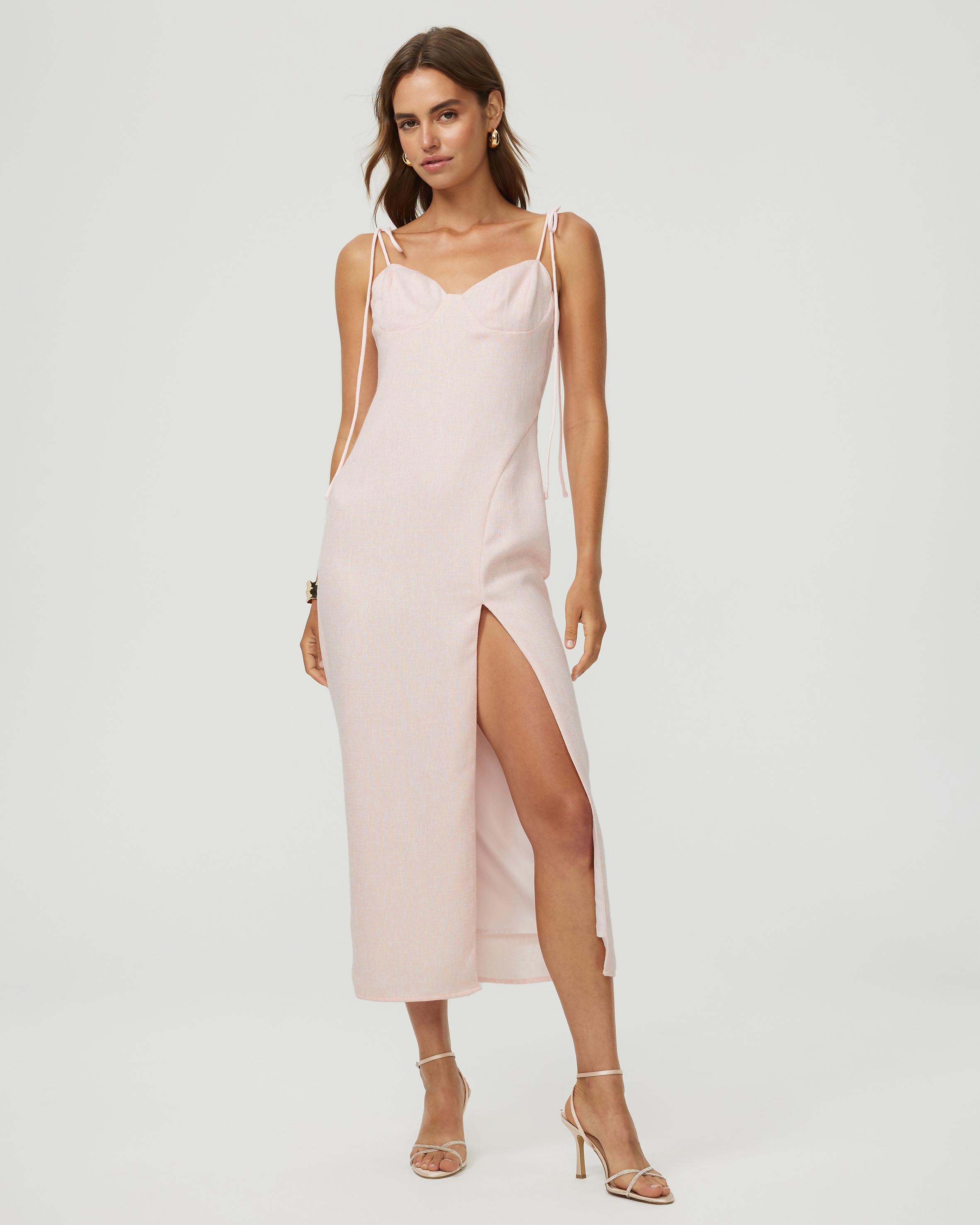 Winnie Midi Dress