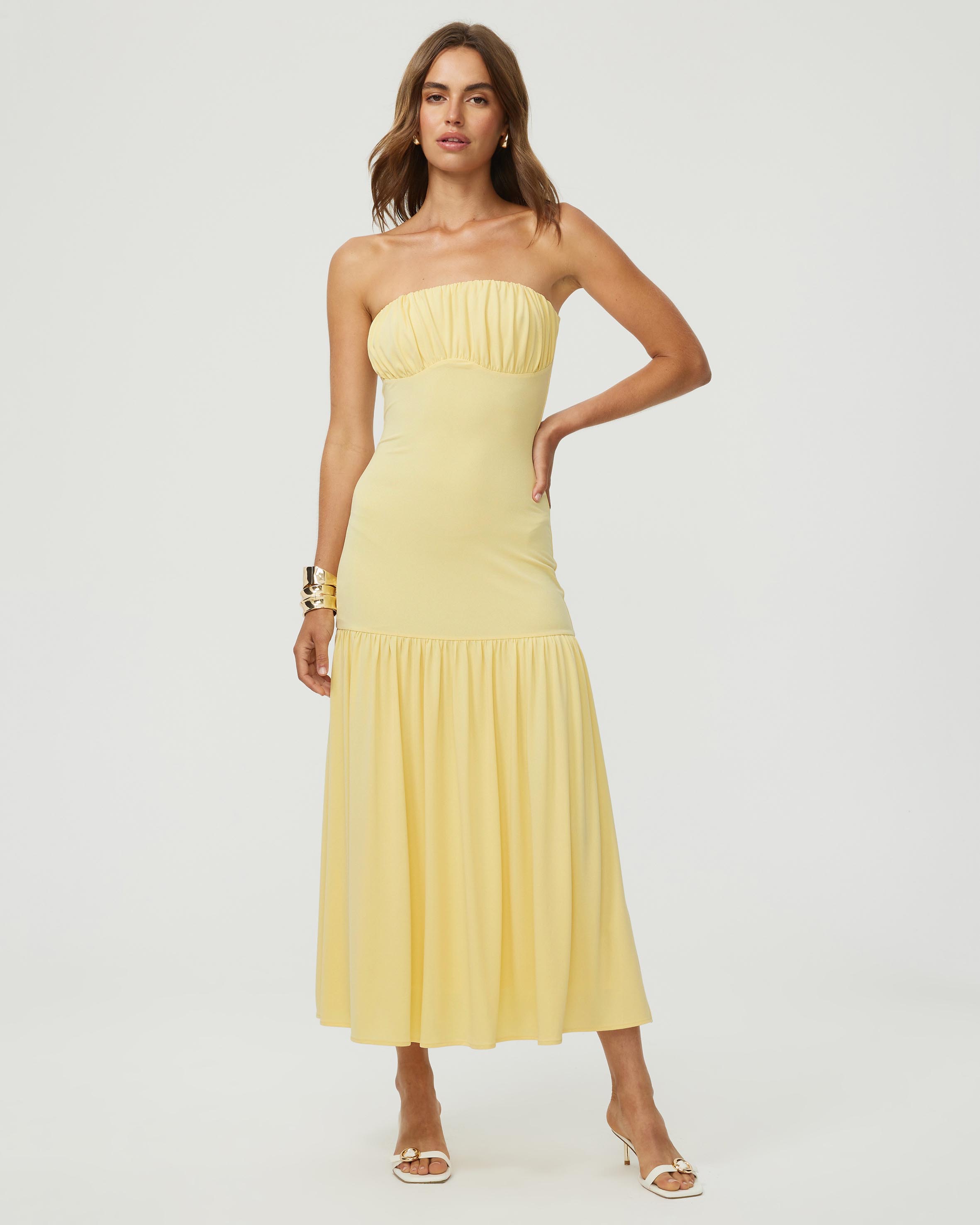 Stella Midi Dress