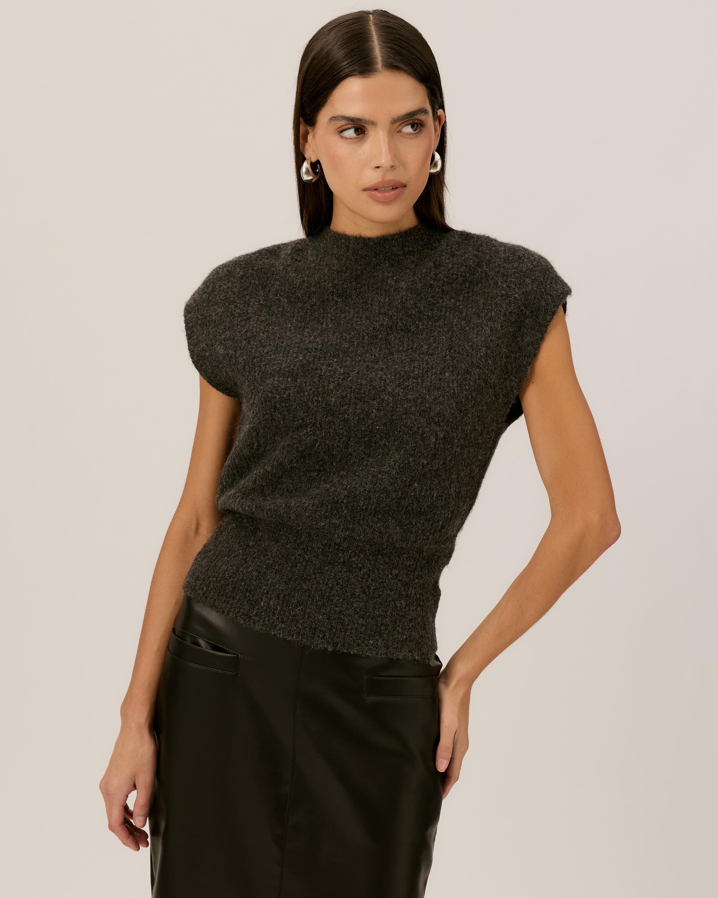 Emmy Sleeveless Vest