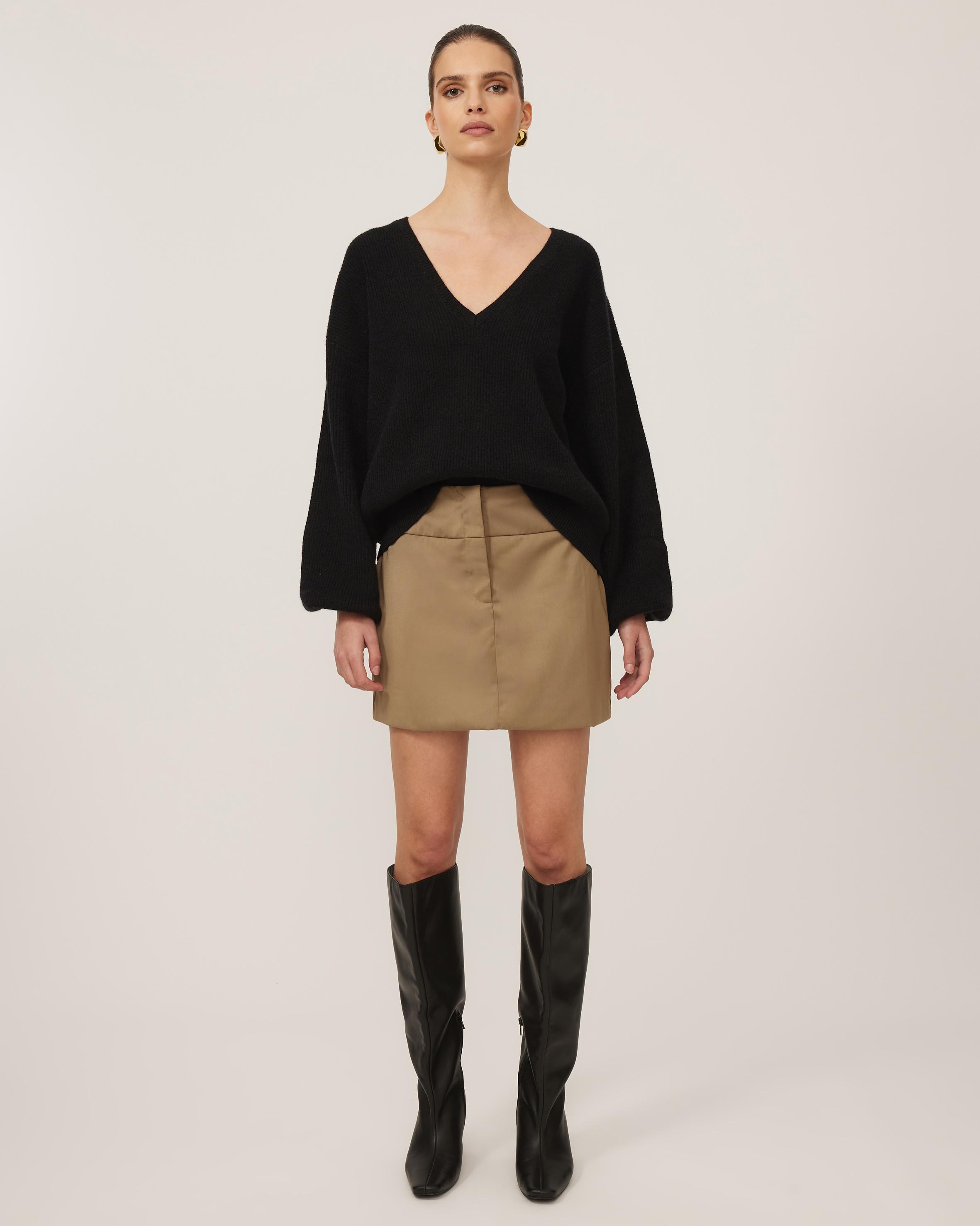 Joan Mini Skirt