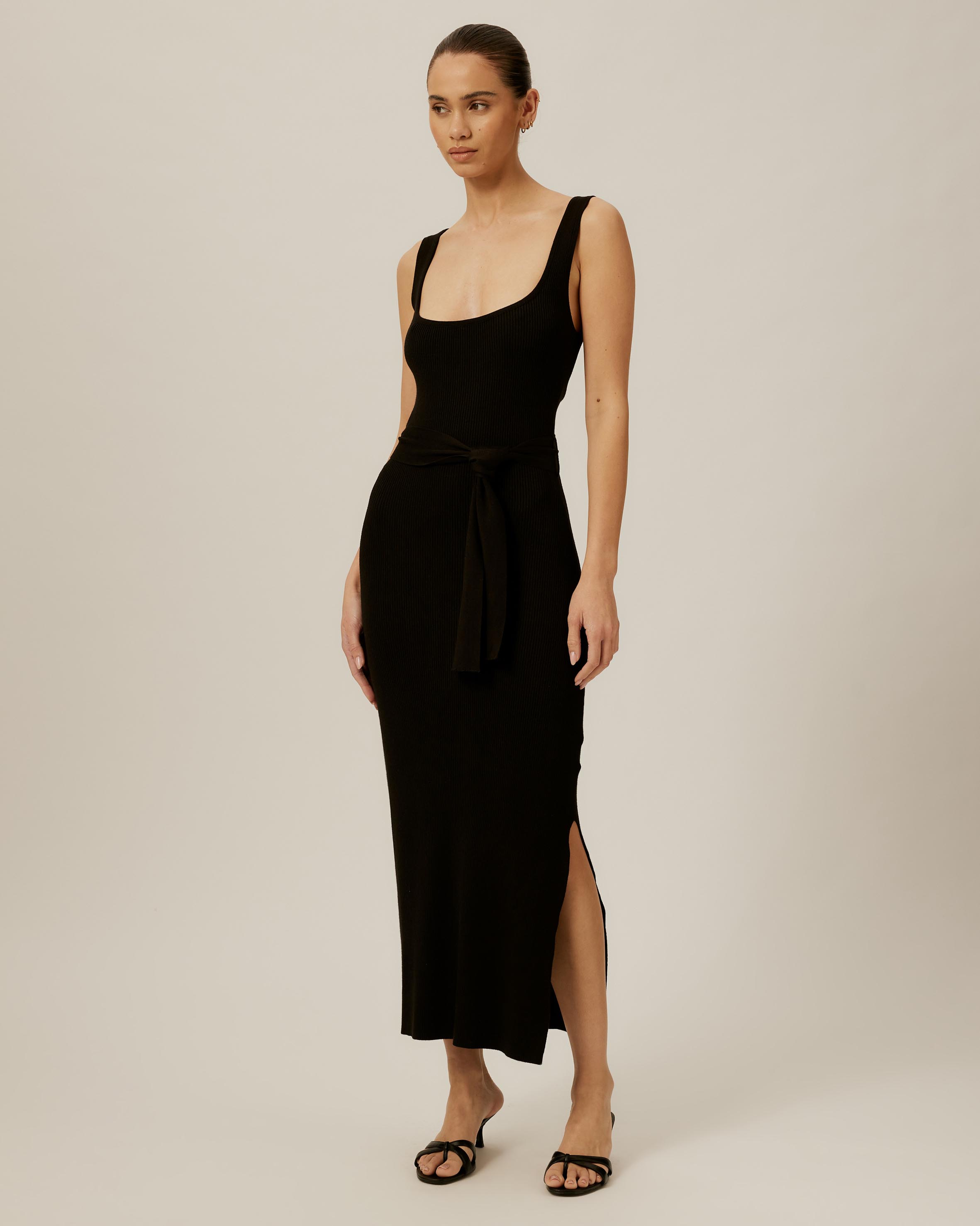 Knit Tank Dress