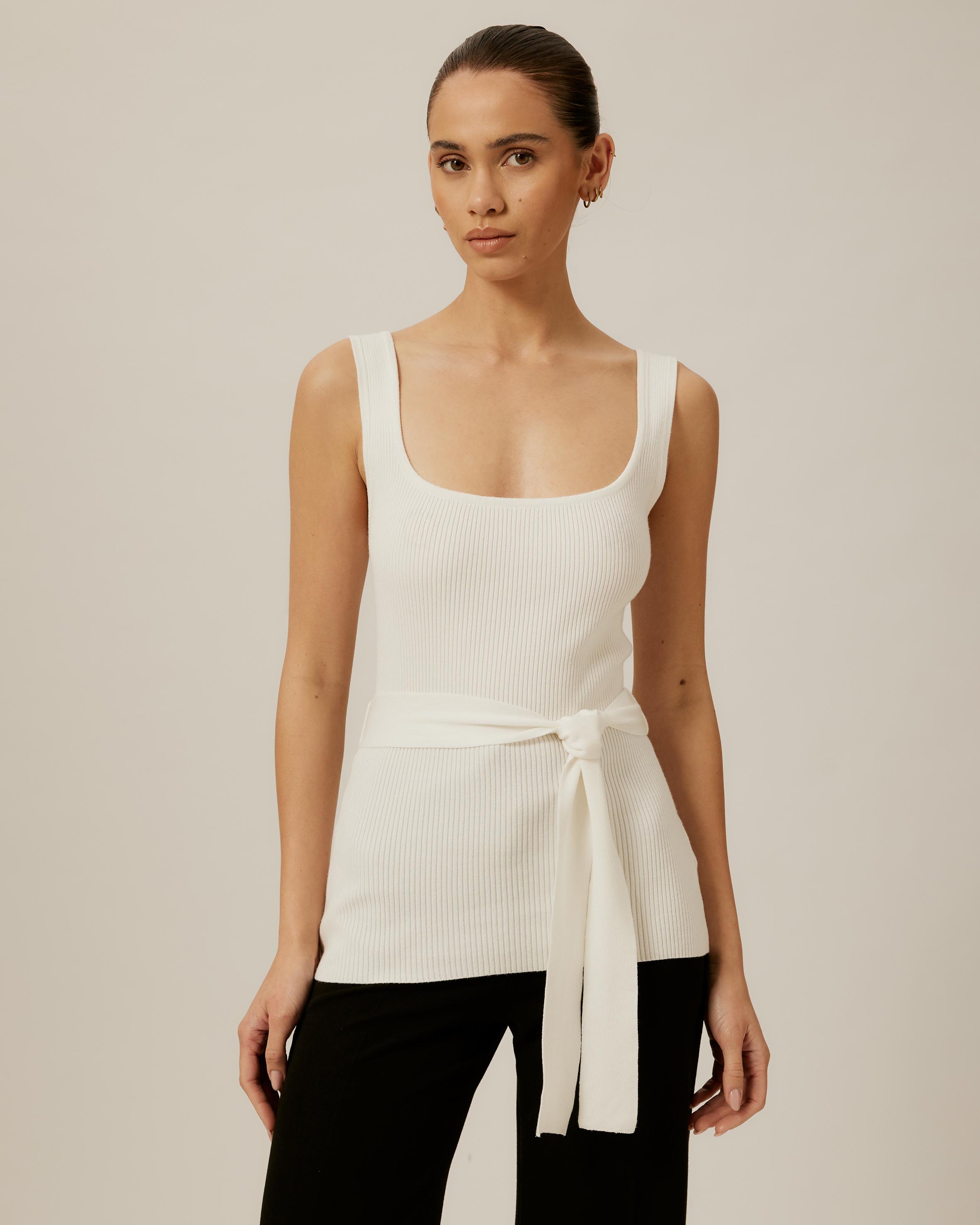 Knit Tank