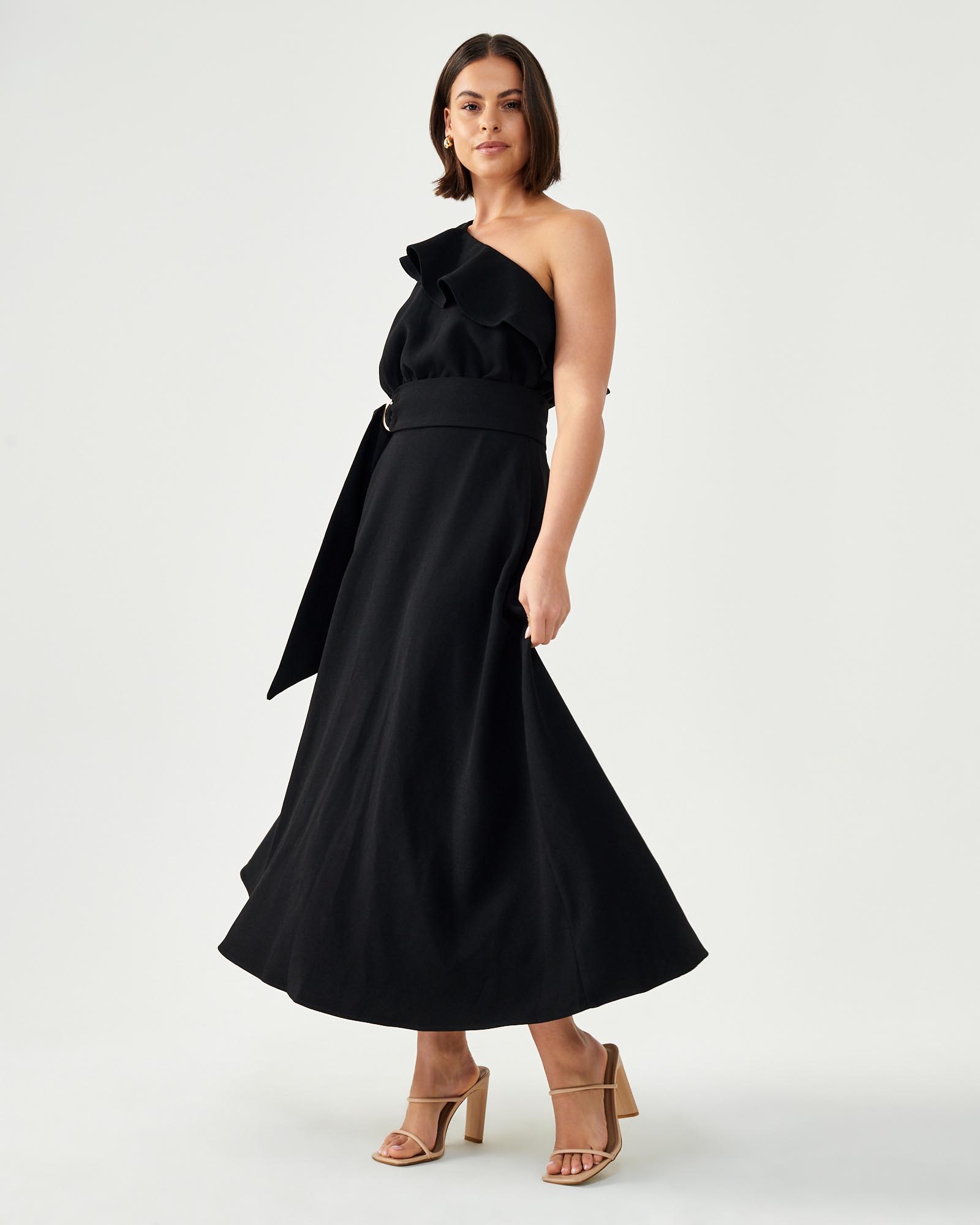 Orabel Midi Dress