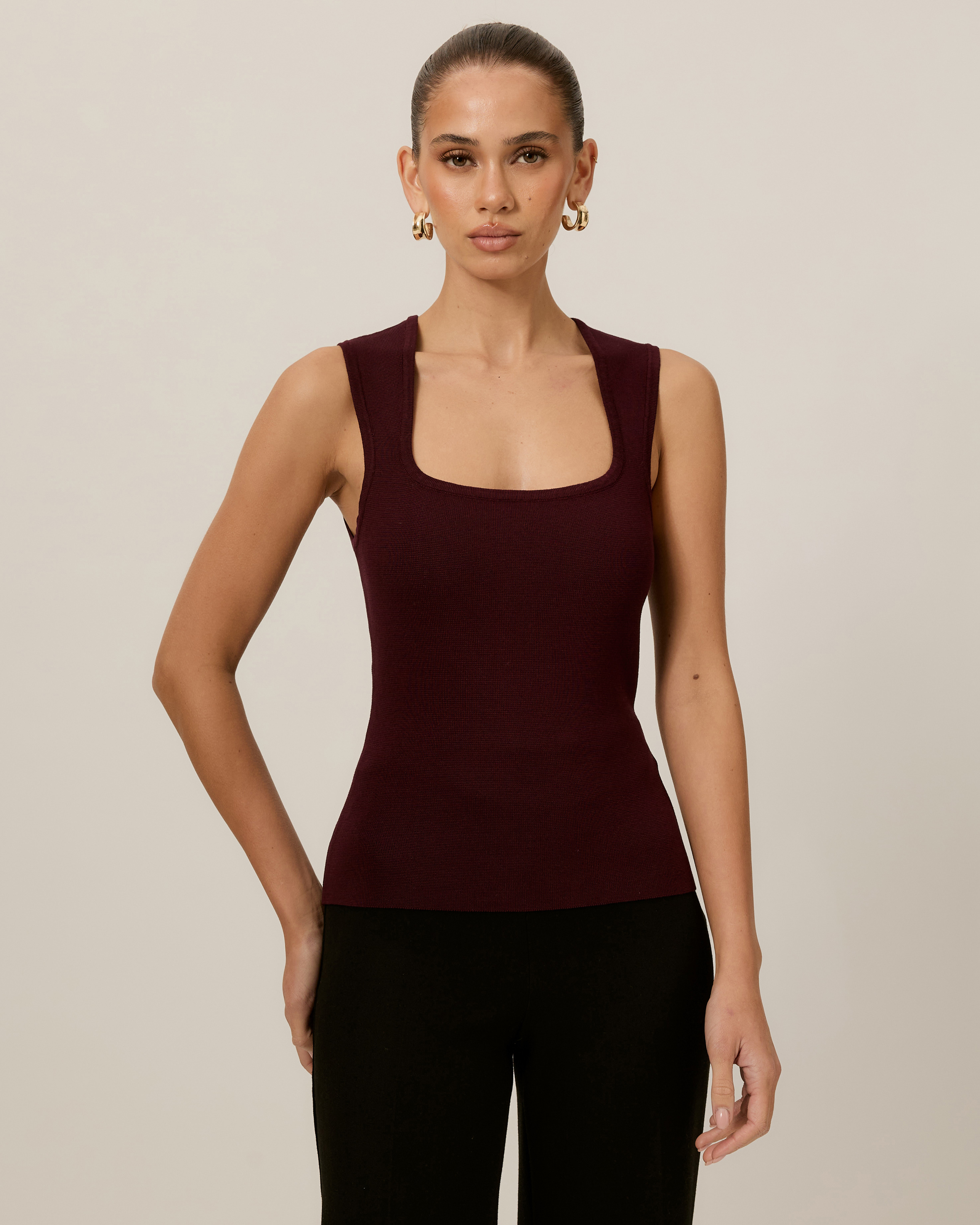 Chicago Knit Top