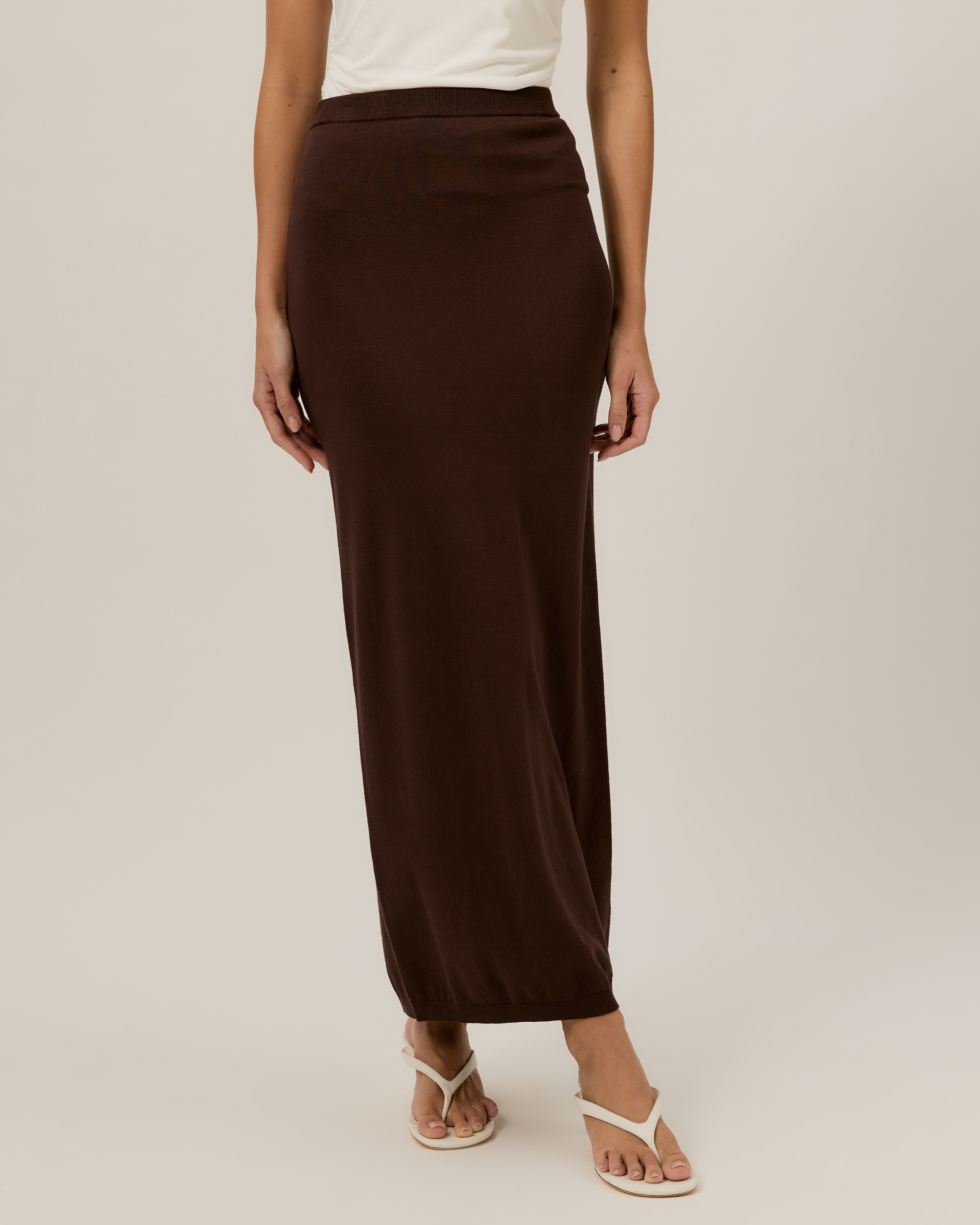 Imogen Knit Skirt