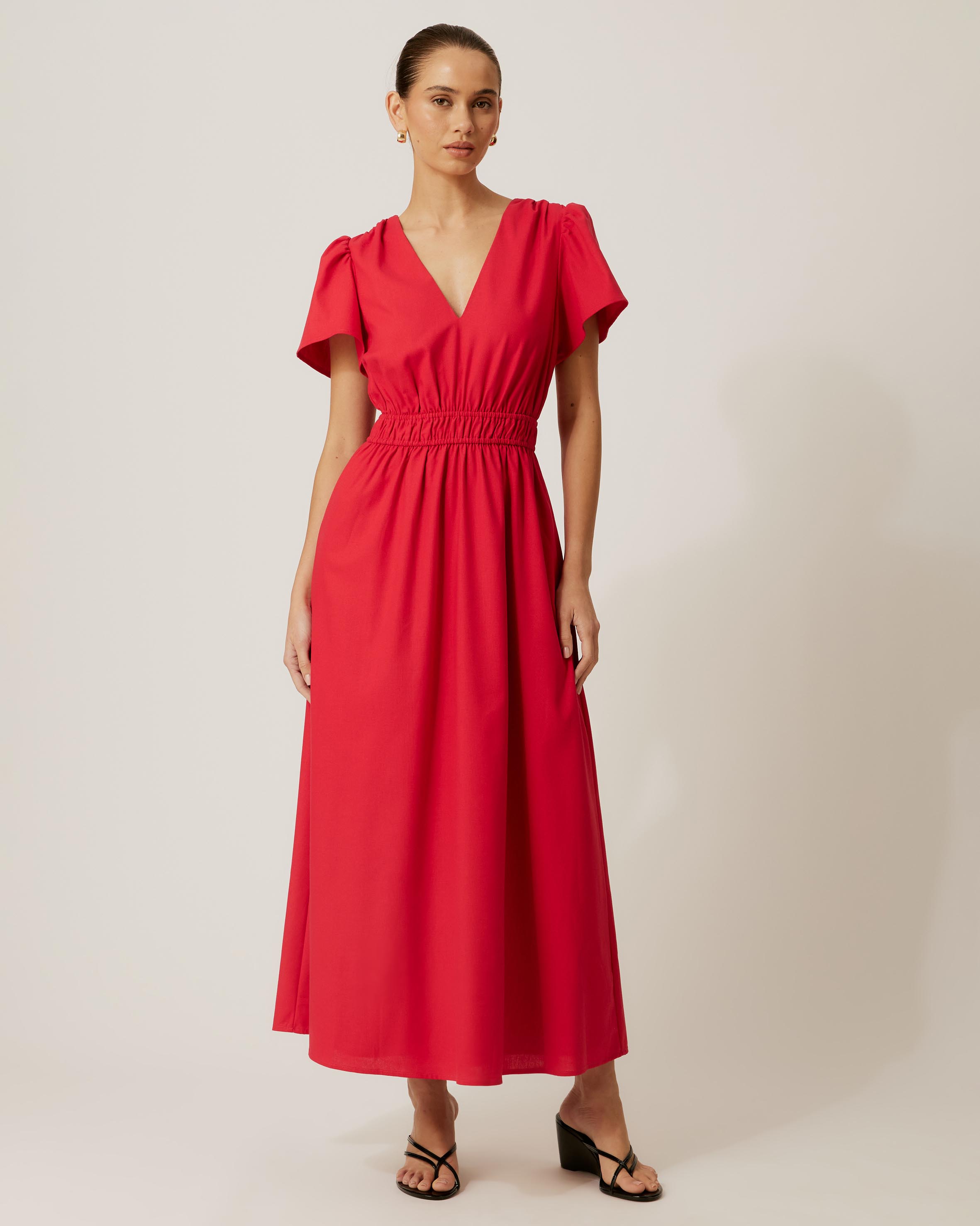 Holly Midi Dress