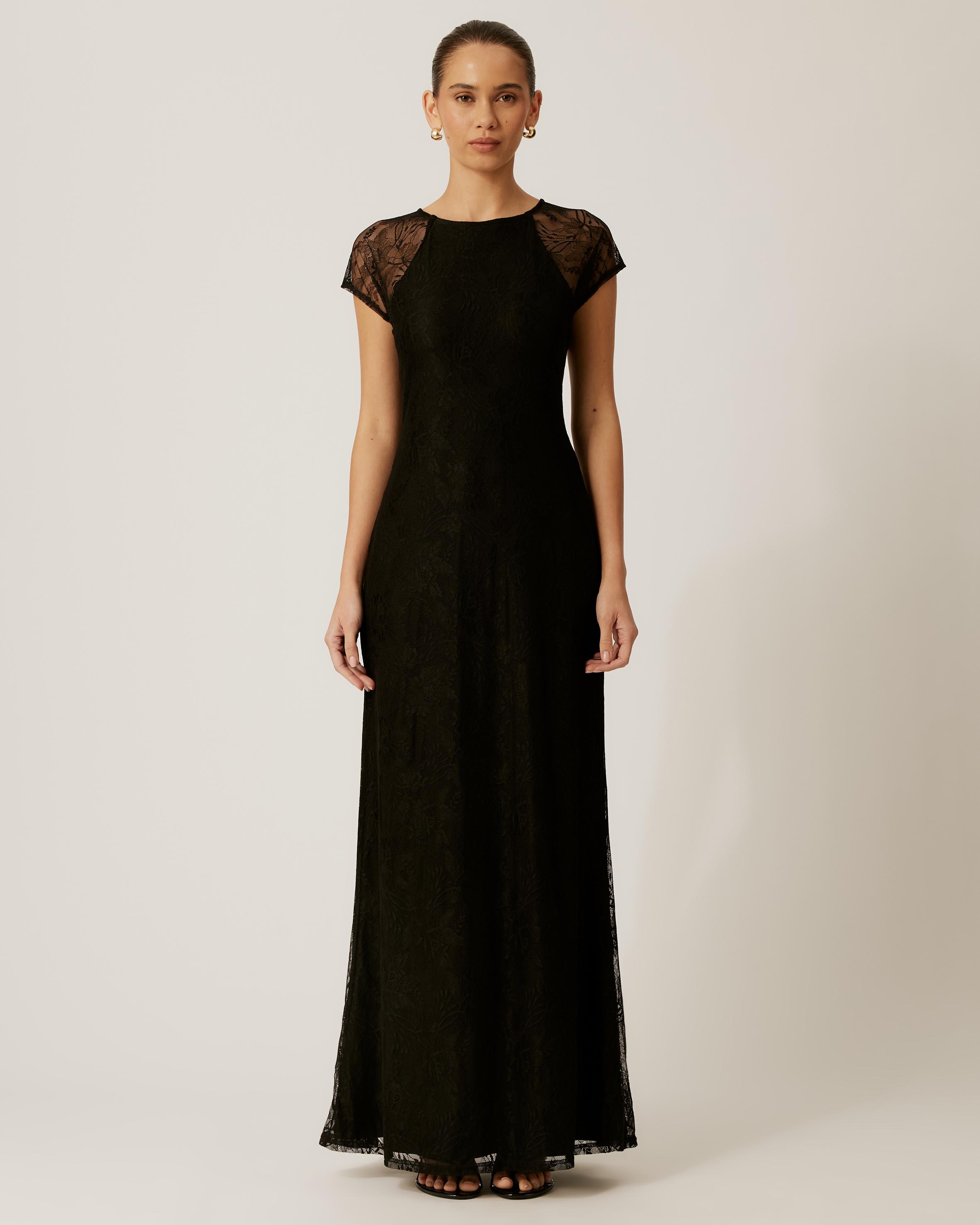 Macy Lace Dress