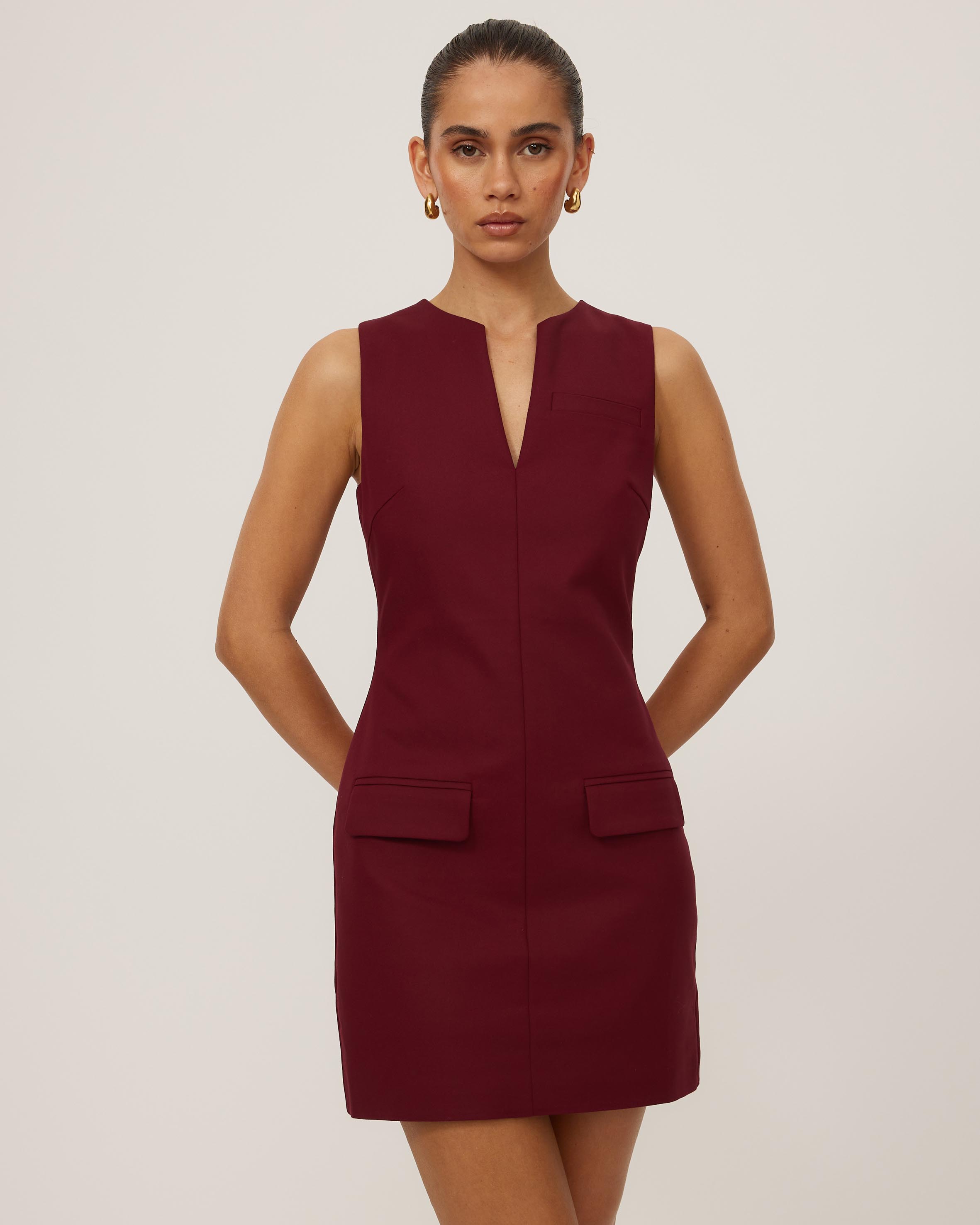 Irina Mini Dress