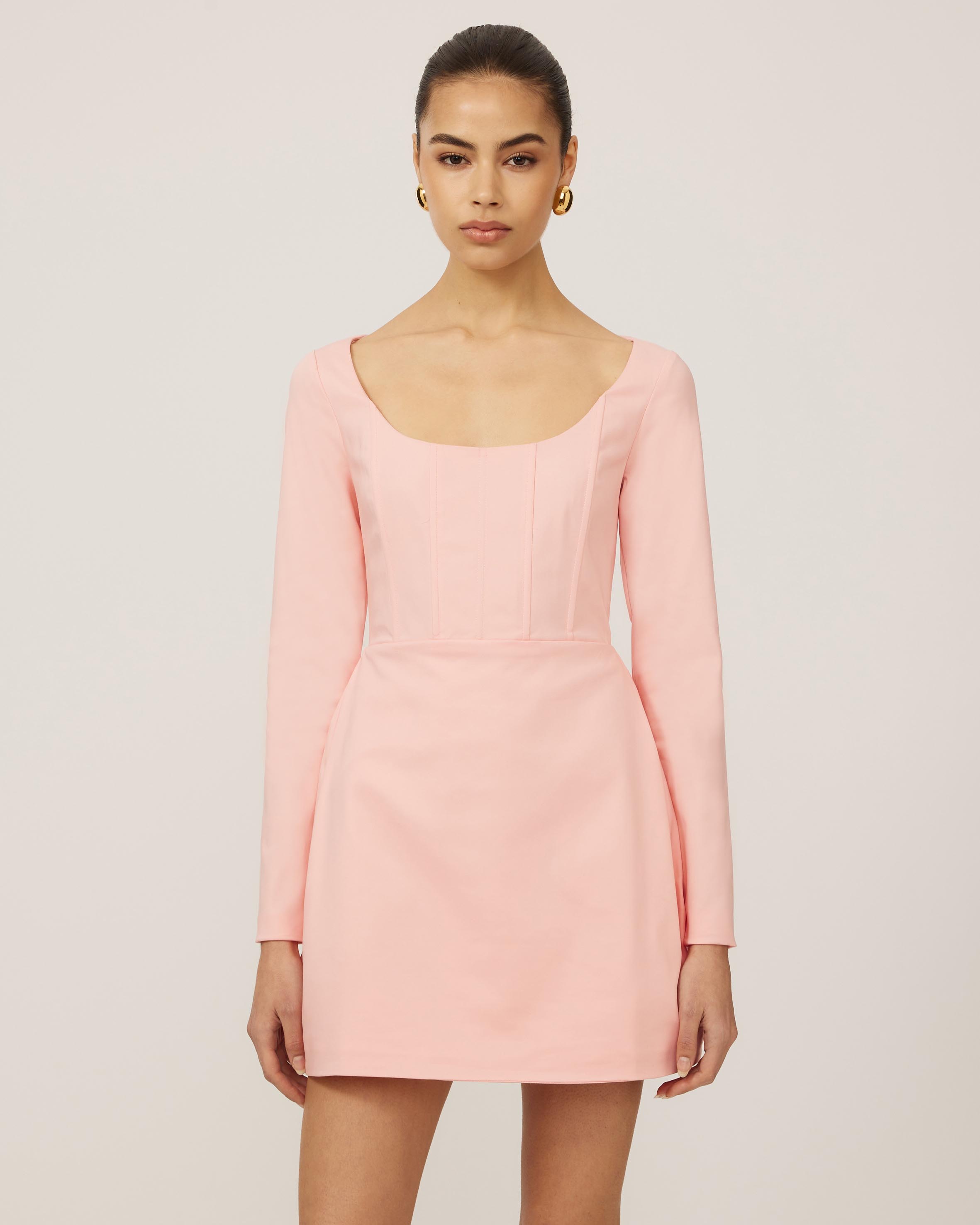 Hubert Mini Dress
