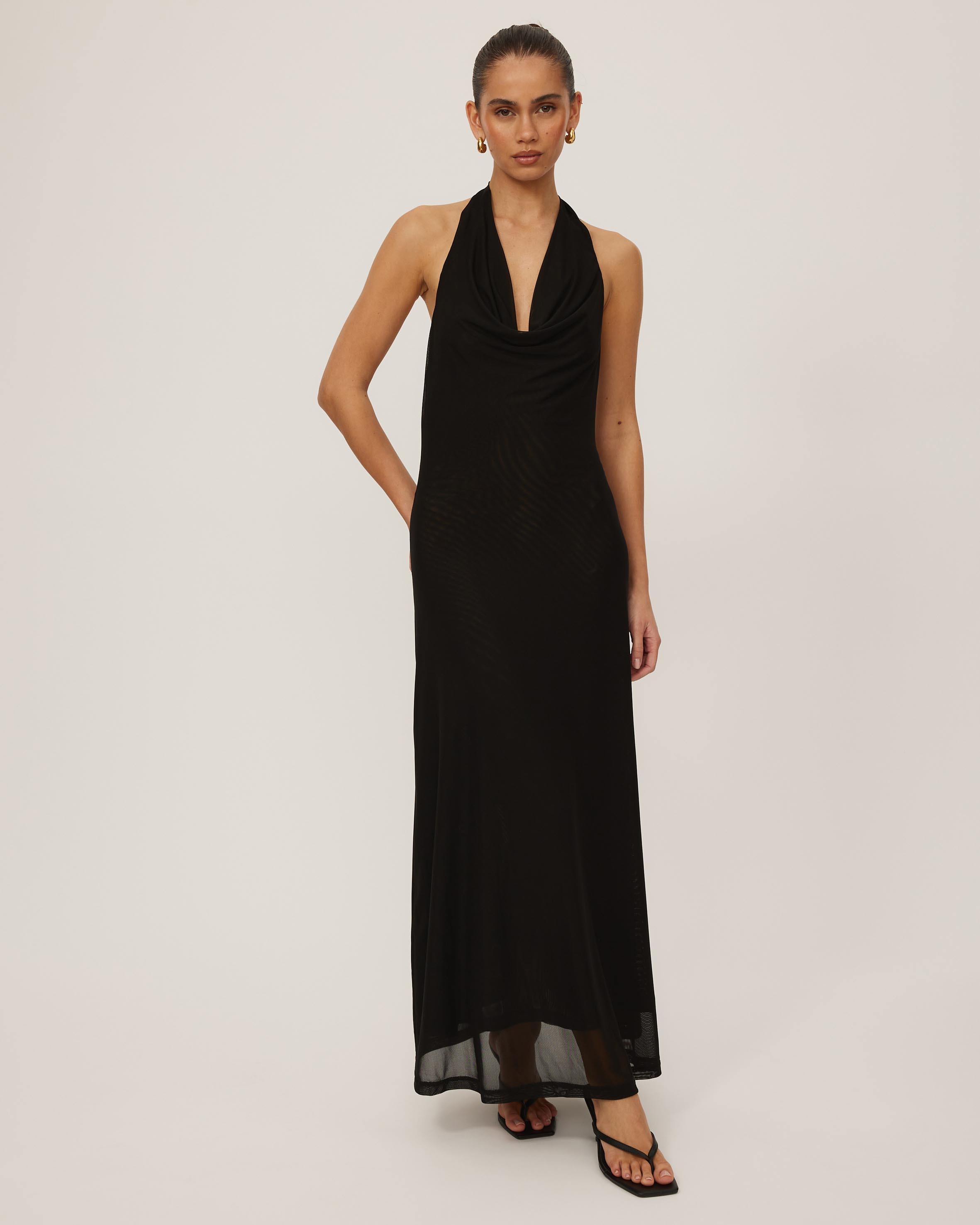 Mia Midi Dress