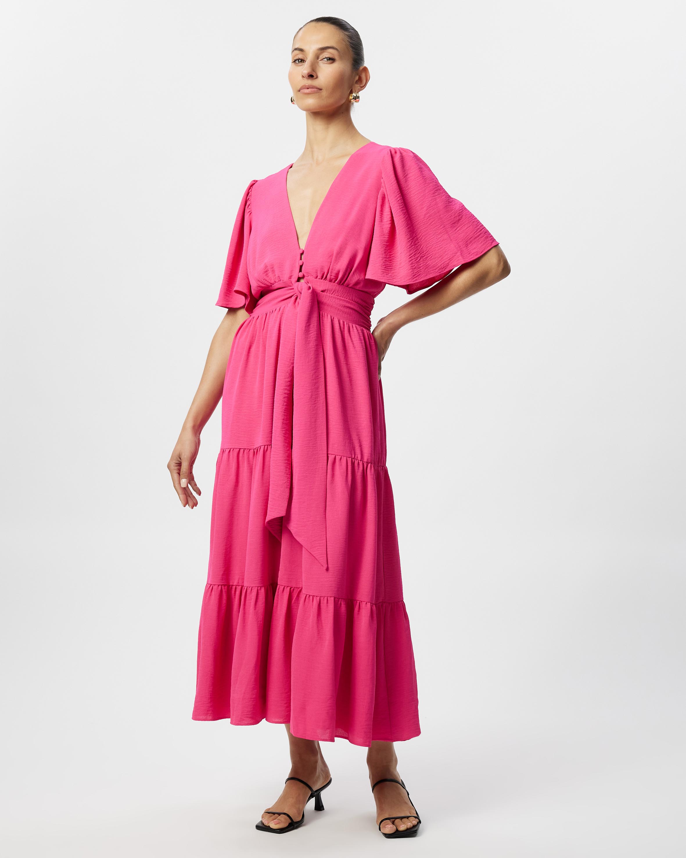 Arielle Midi Dress