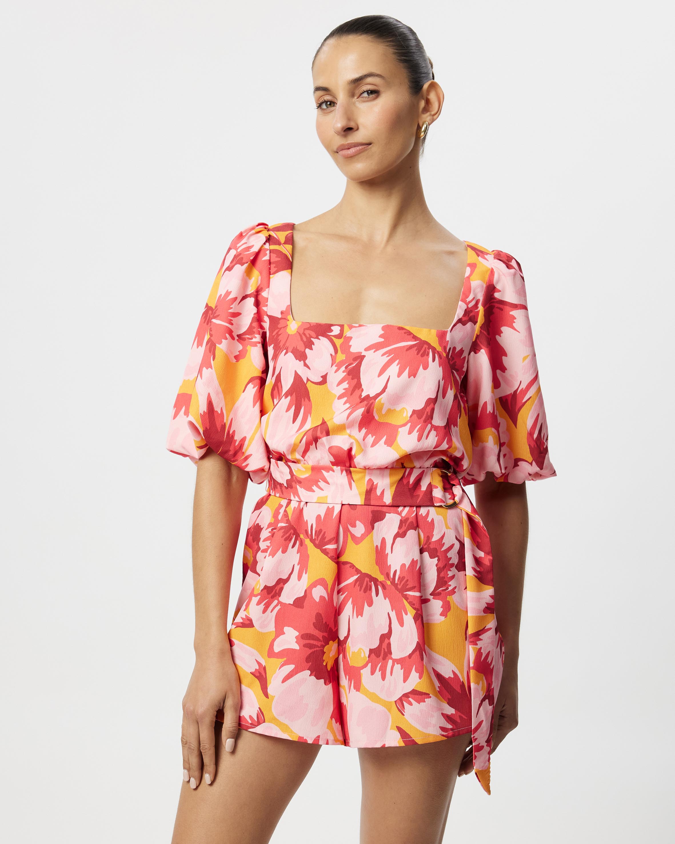 Clover Playsuit