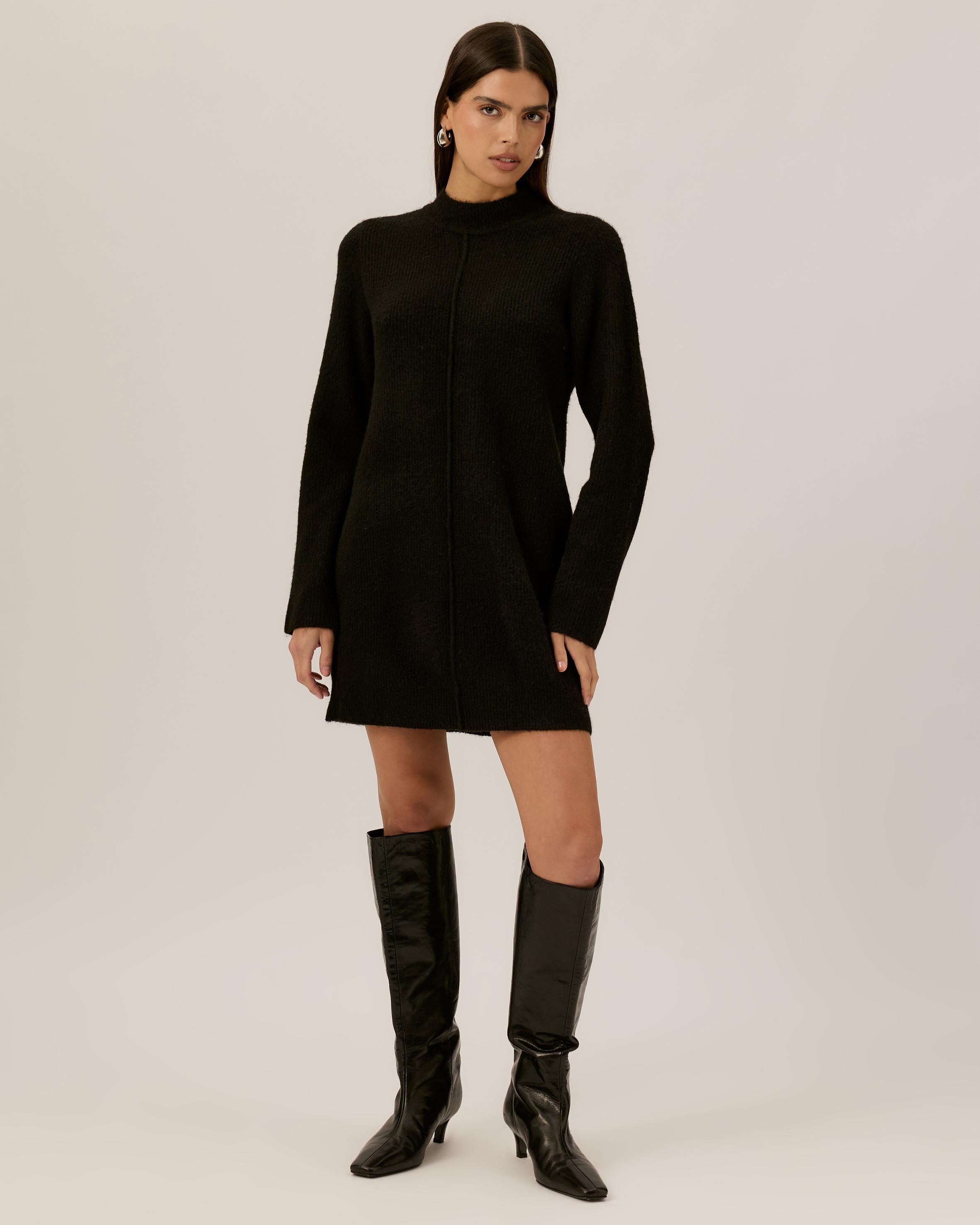 Emmy Jumper Dress