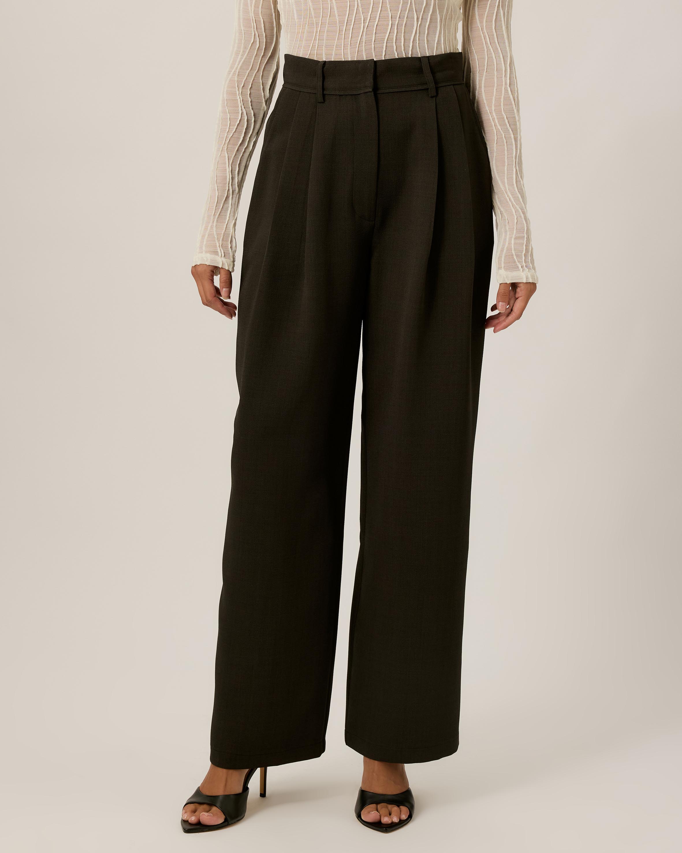 Lana Tailored Pants
