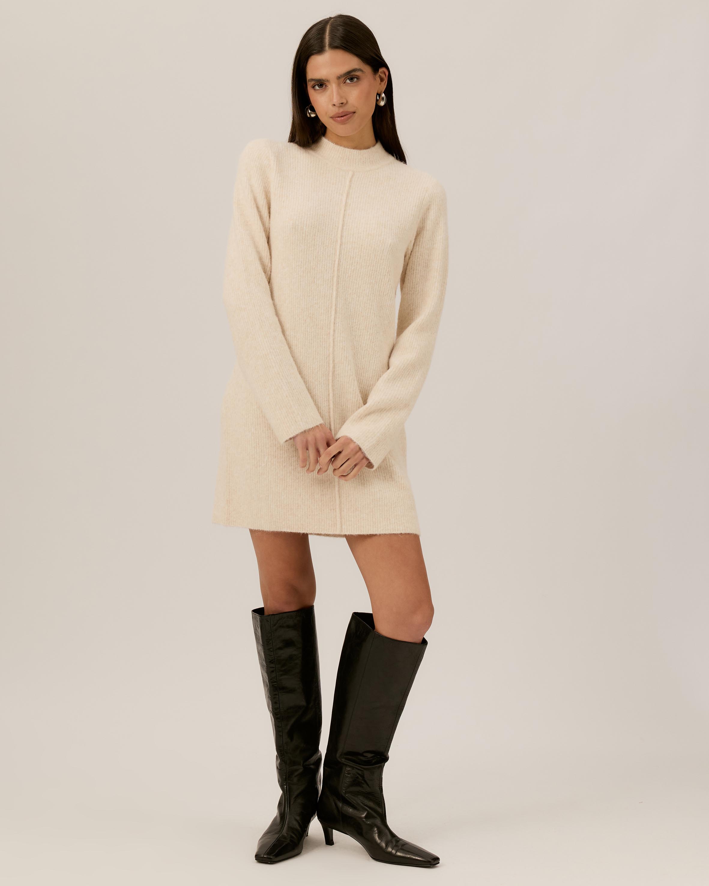 Emmy Jumper Dress