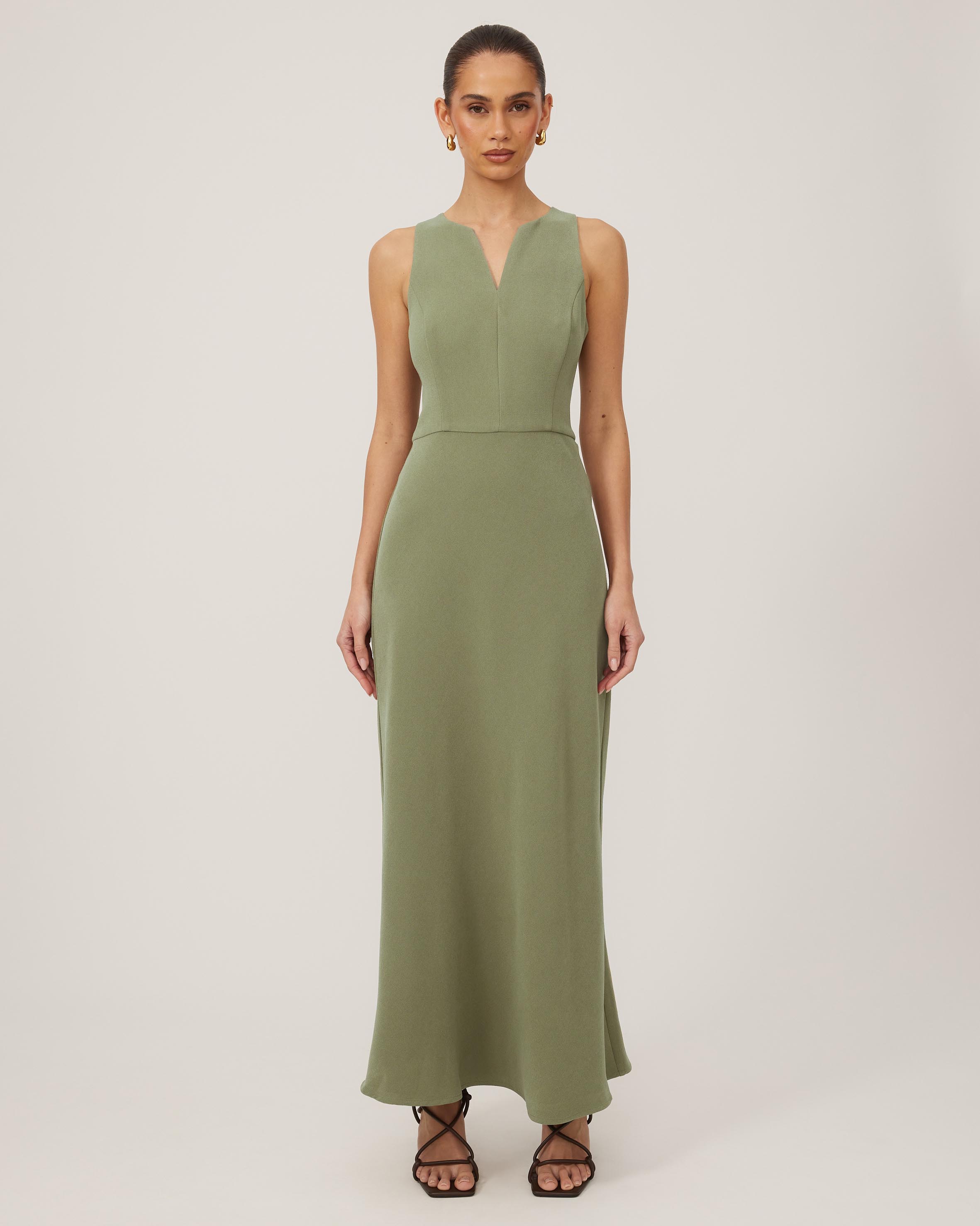 Luca Maxi Dress