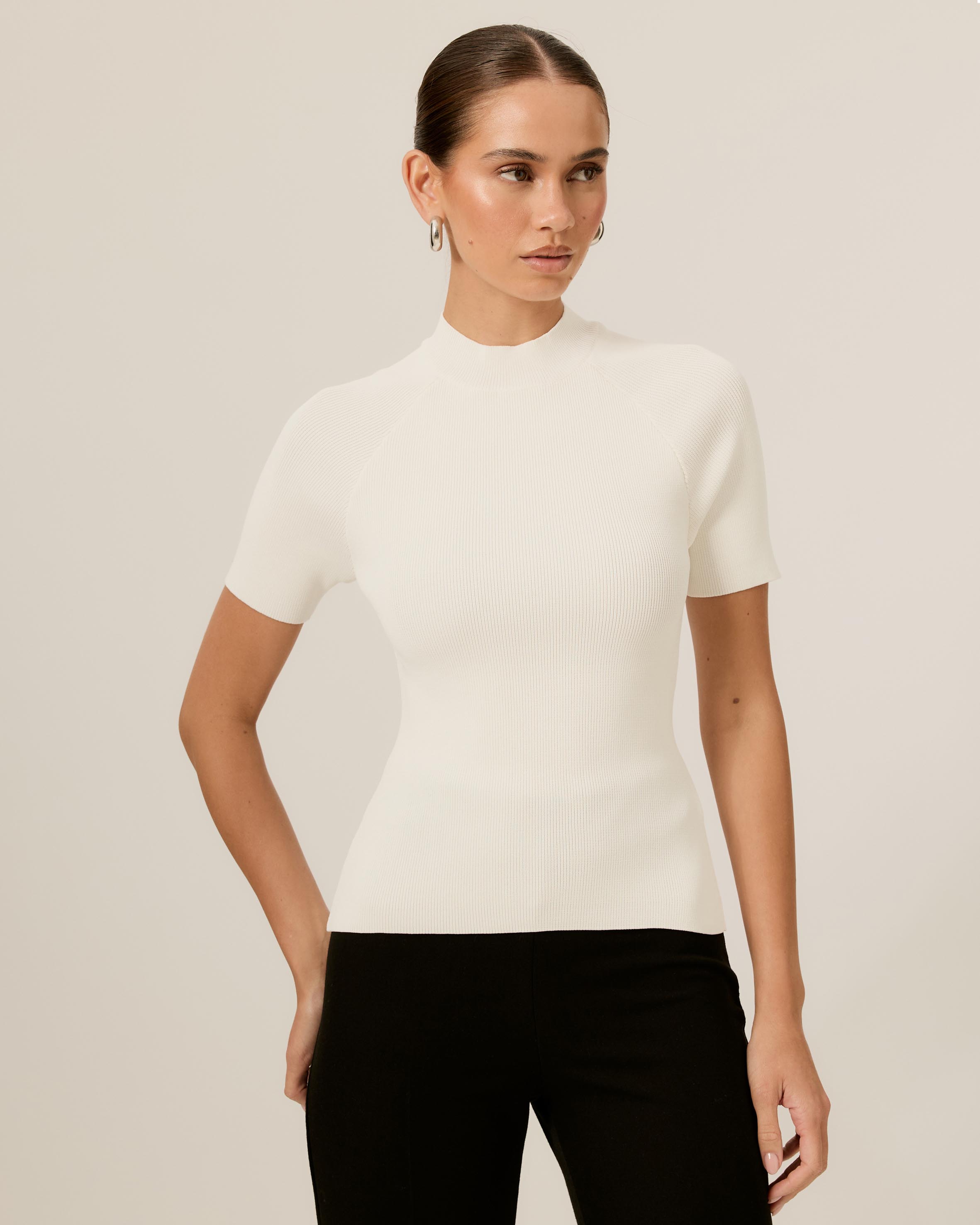Grow On Neck Top