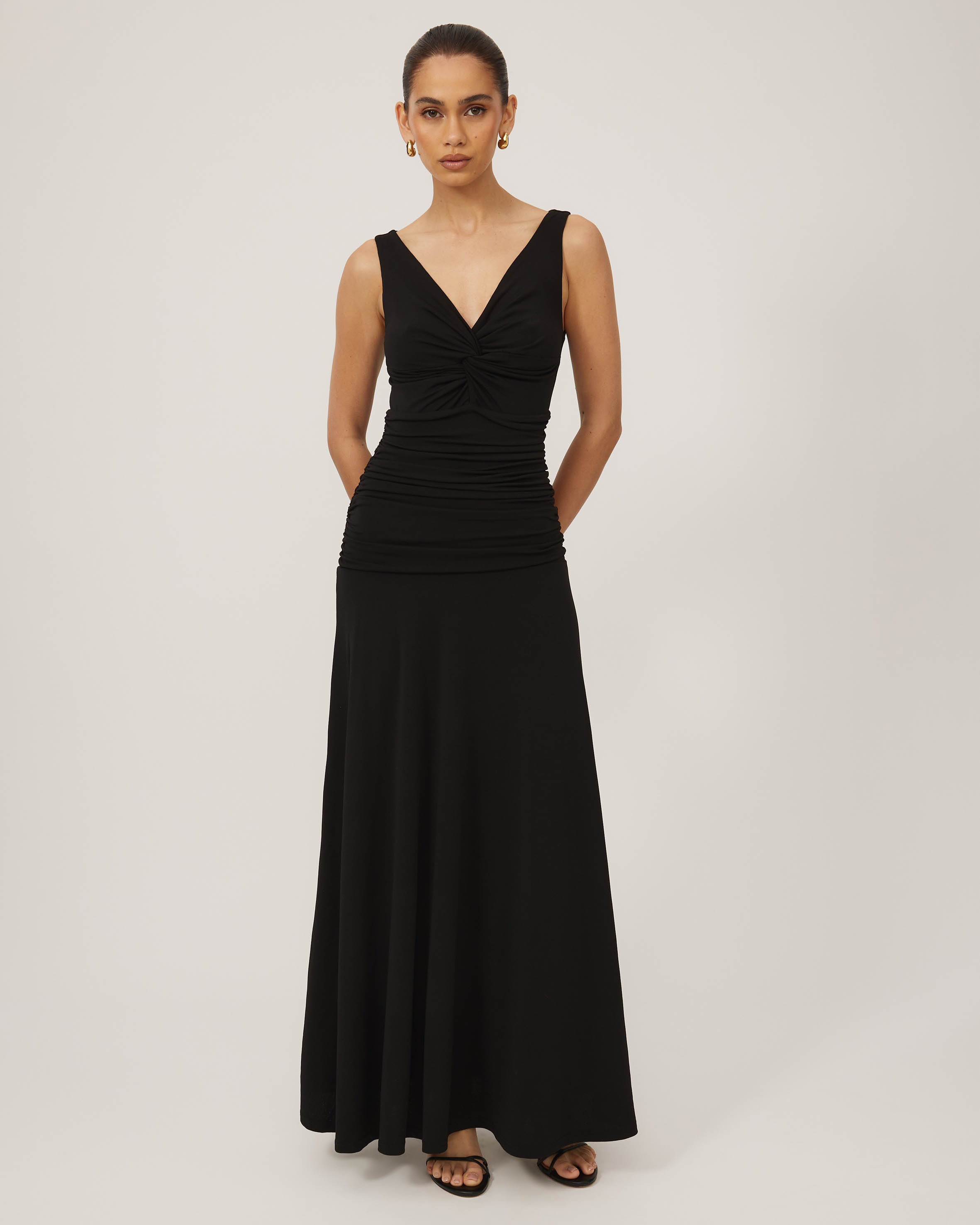 Malia Maxi Dress