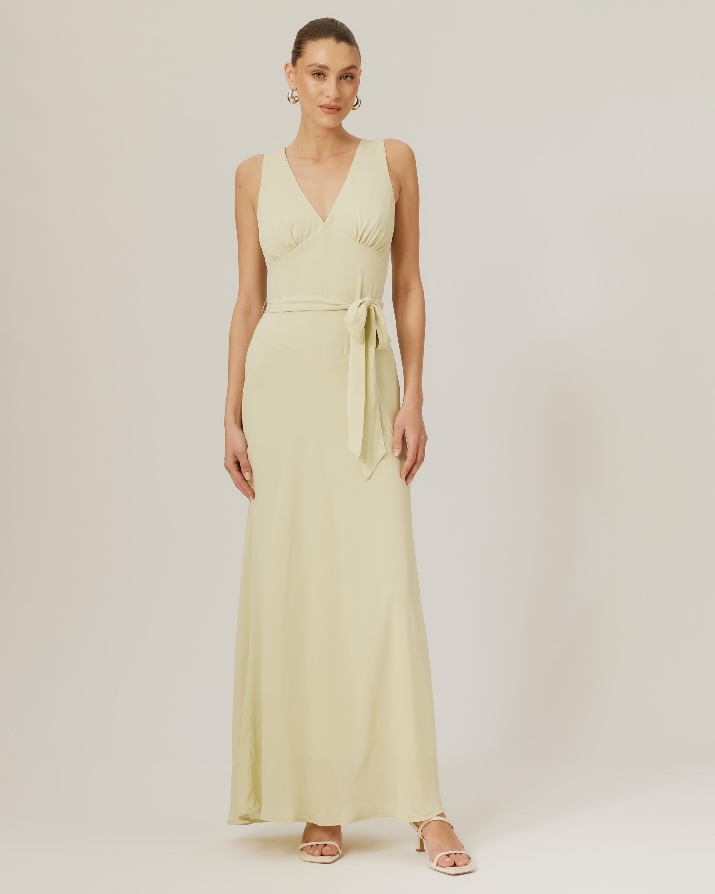 Noah Maxi Dress
