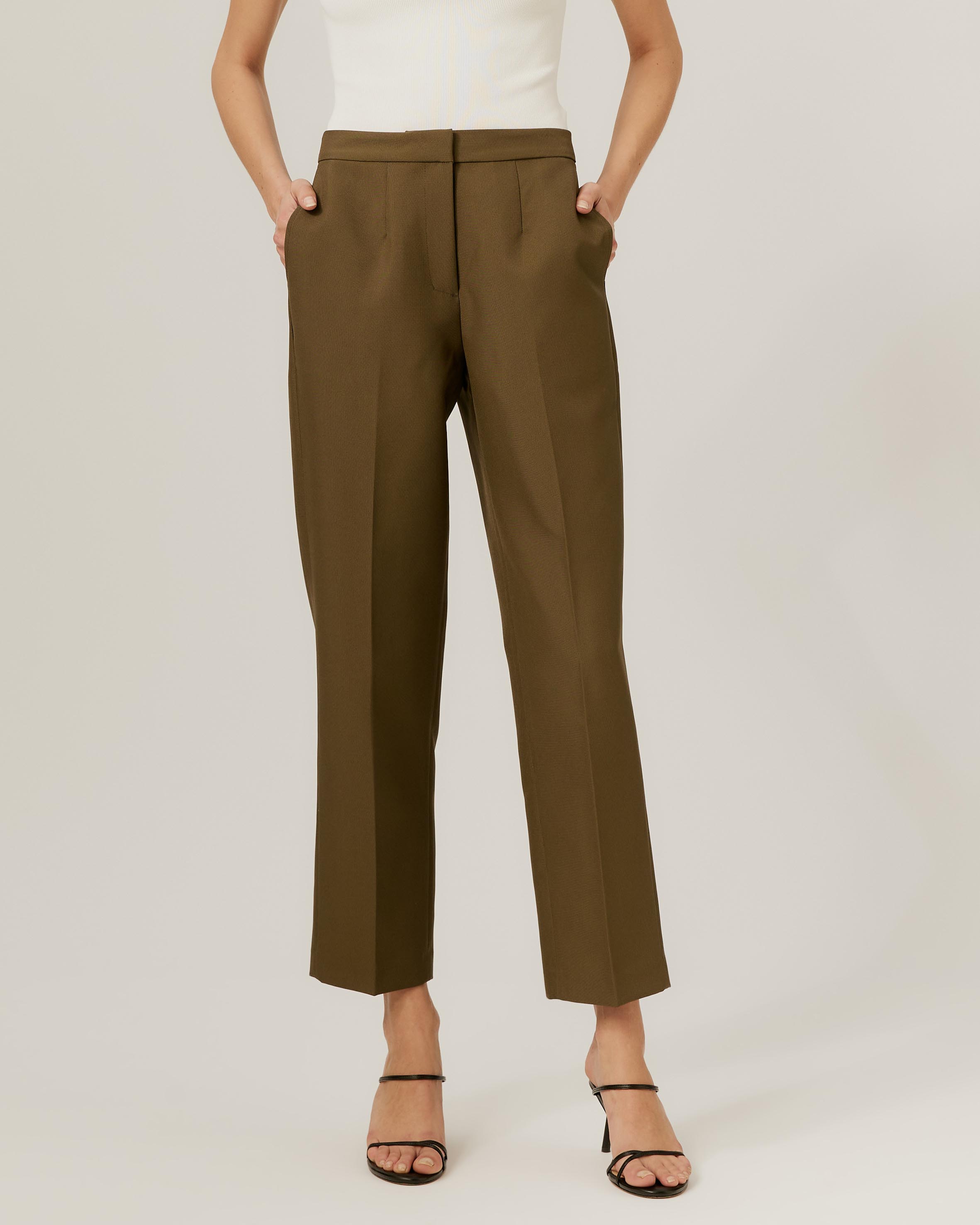 Slim Leg Pants