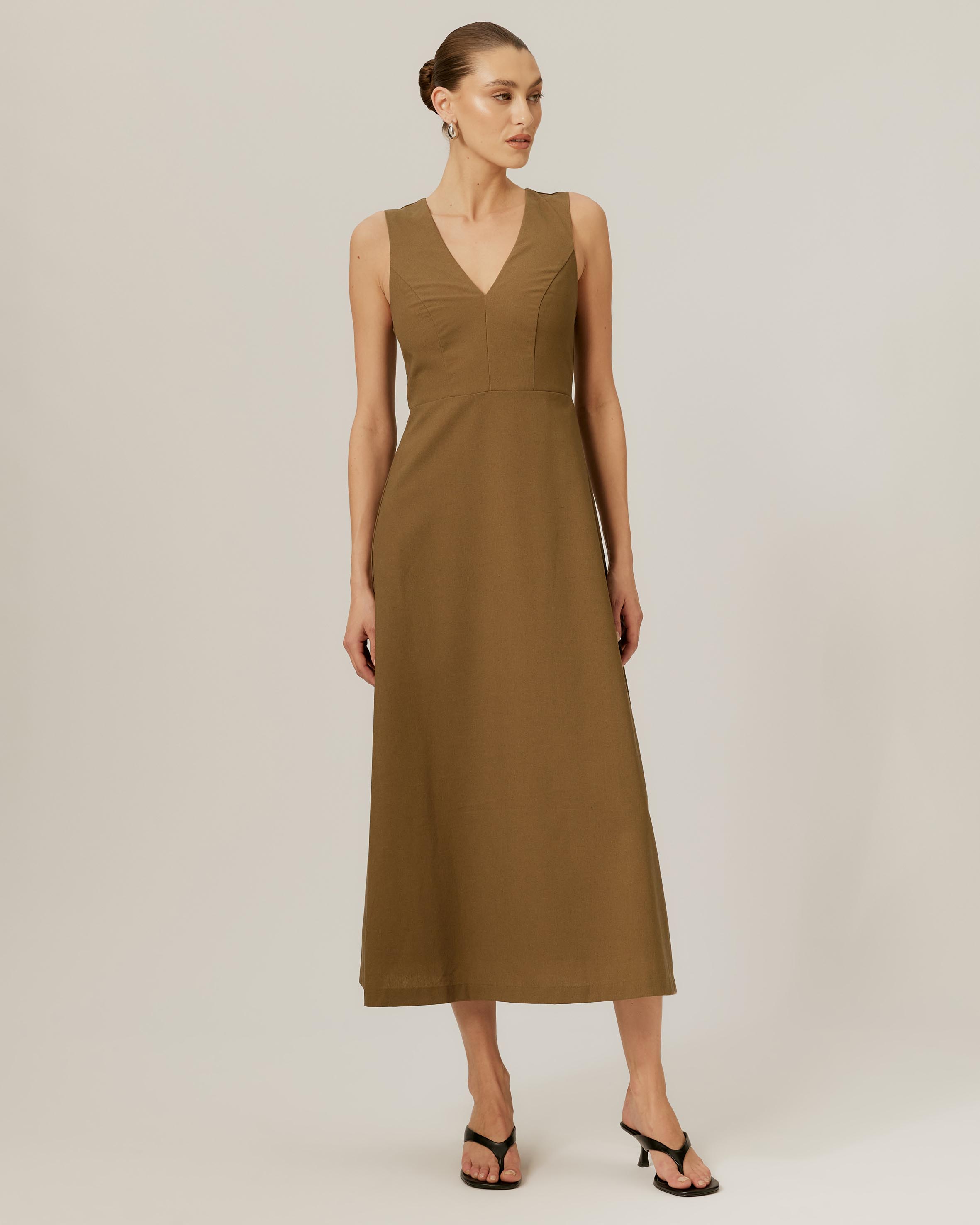 Annabelle Midi Dress